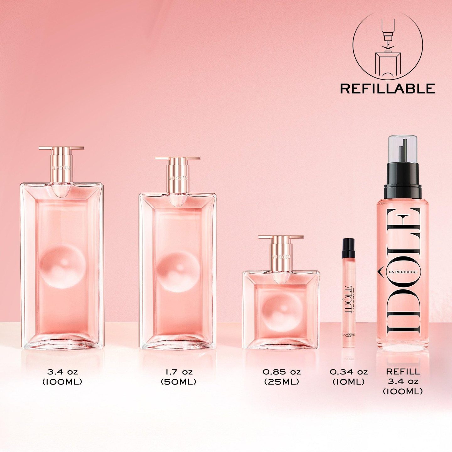 Idôle Eau de Parfum — фото 3