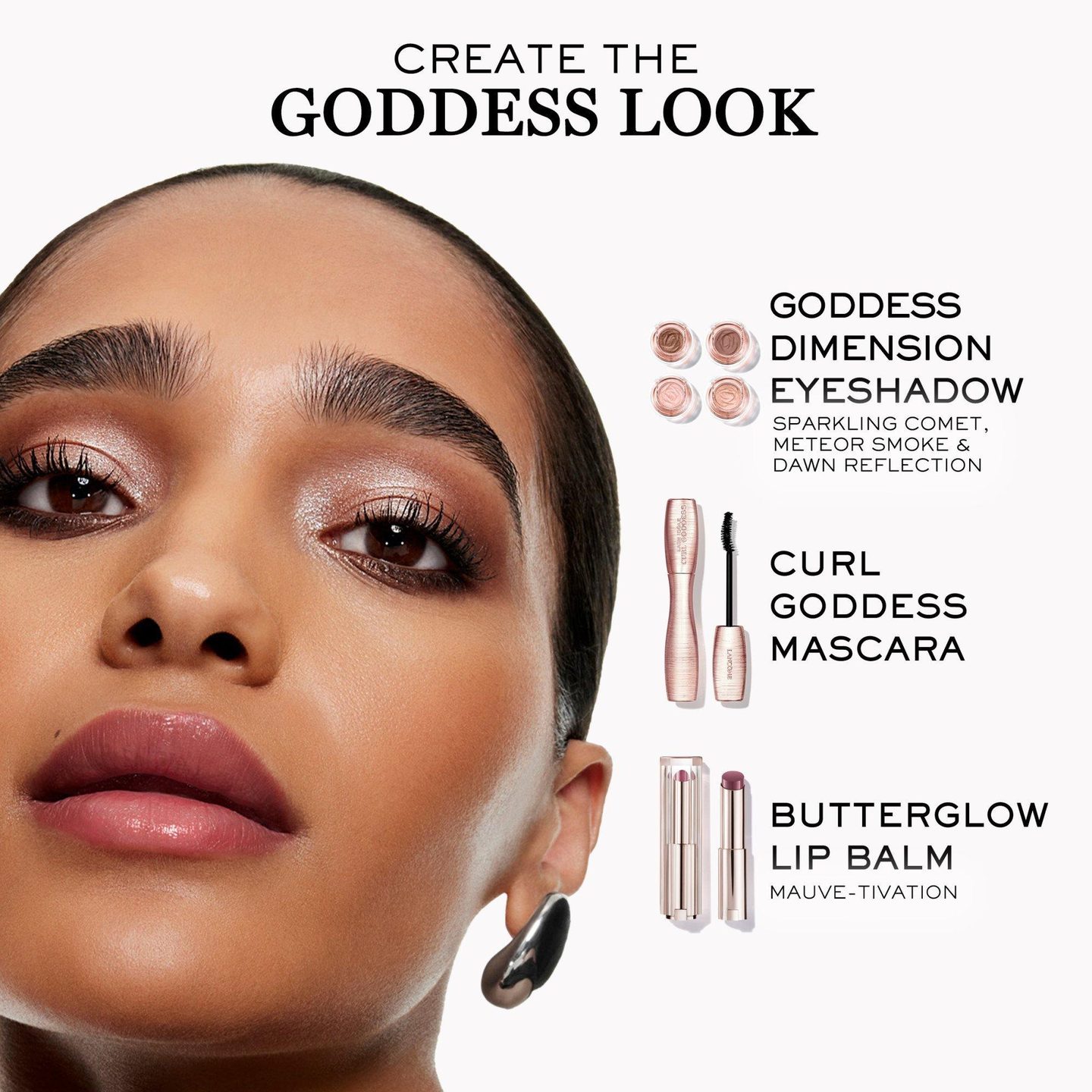 Idôle Goddess Dimension Тени для век — фото 8