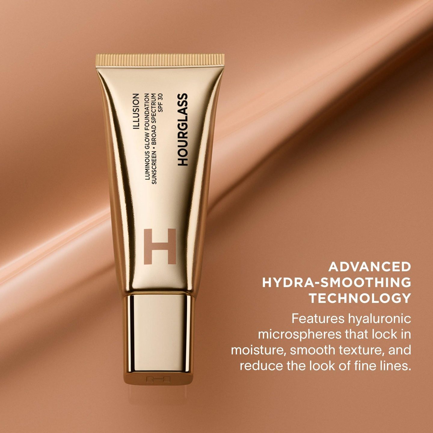 Основа для макияжа Illusion Luminous Glow SPF 30 — фото 9