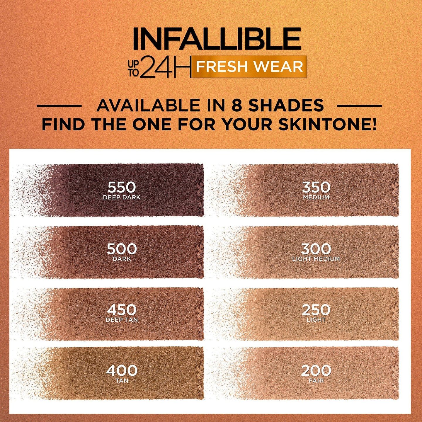 Бронзатор Infallible 24H Fresh Wear Soft Matte — фото 3