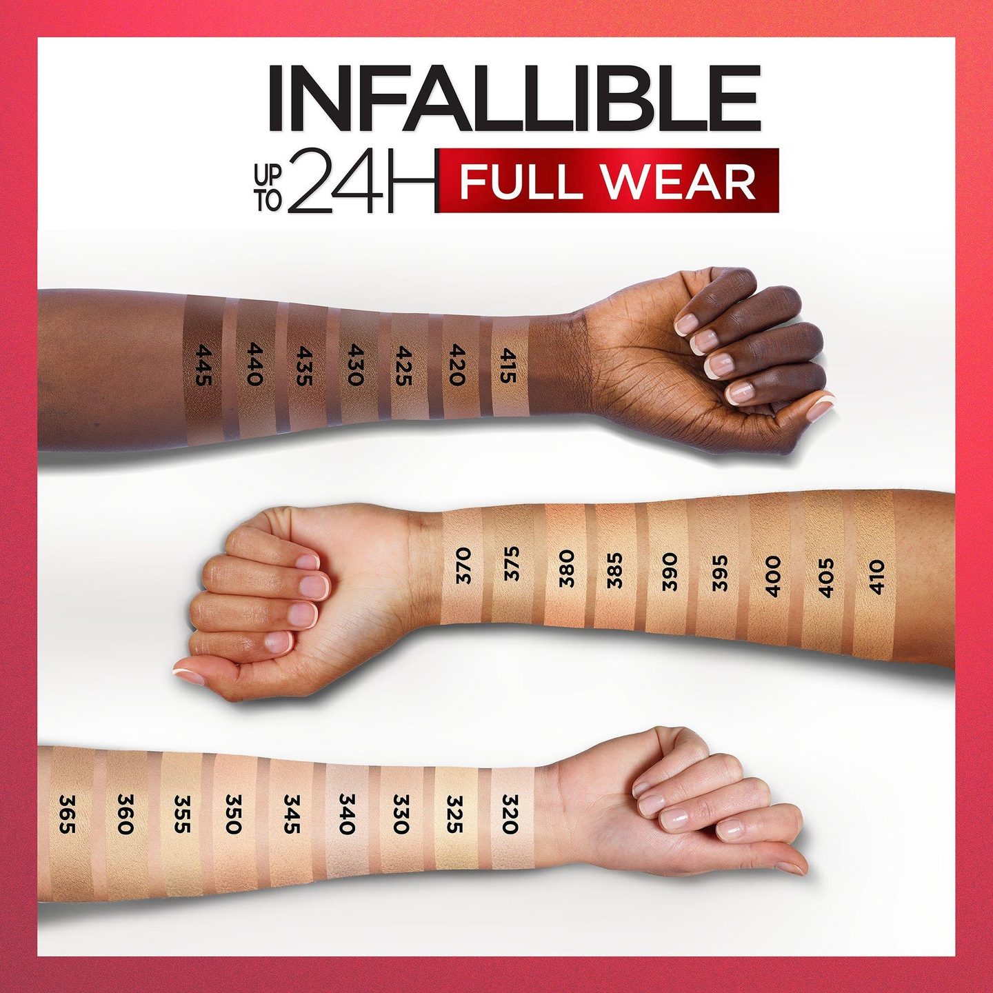 Водостойкий консилер Infallible Full Wear — фото 4
