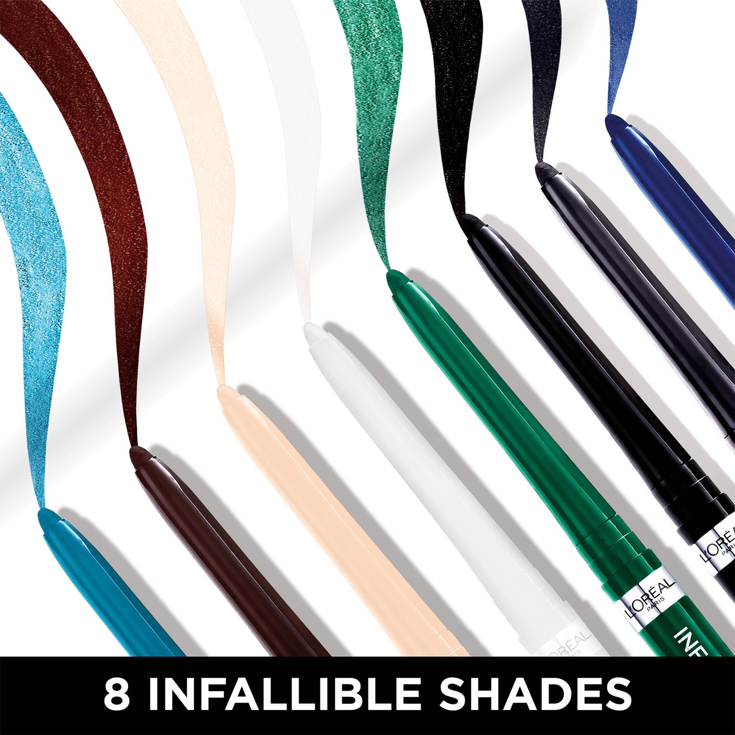 Гелевый карандаш для глаз Infallible Grip Gel — фото 6
