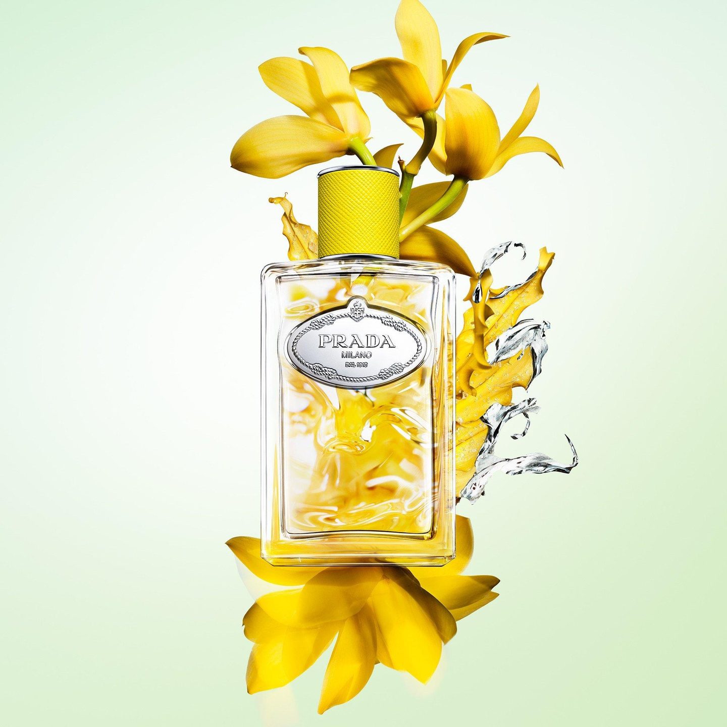 Парфюмированная вода Infusion d'Ylang — фото 3