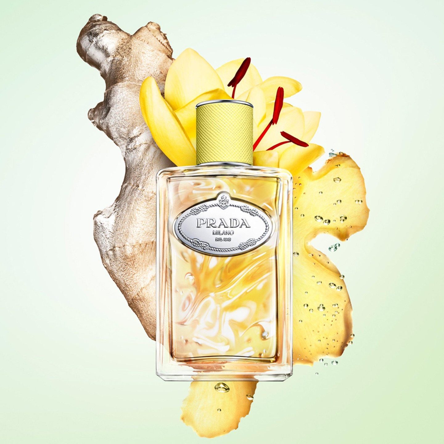 Infusion de Gingembre Eau De Parfum — фото 3