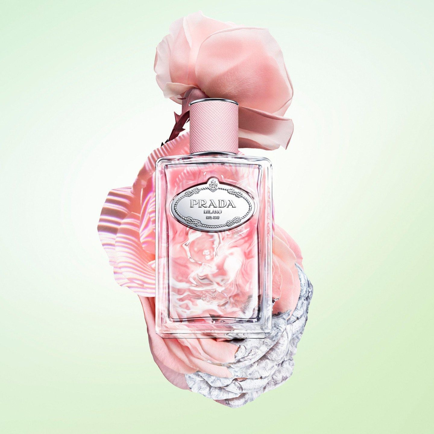 Парфюмированная вода Infusion de Rose — фото 3