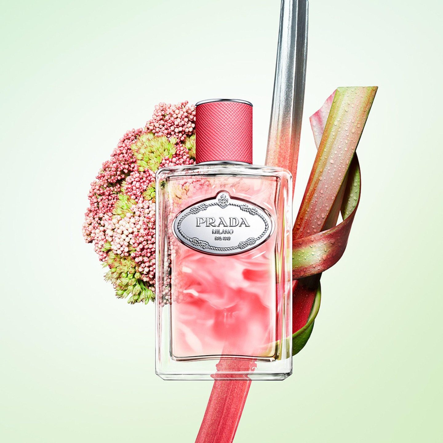 Парфюмированная вода Infusions de Rhubarbe — фото 3