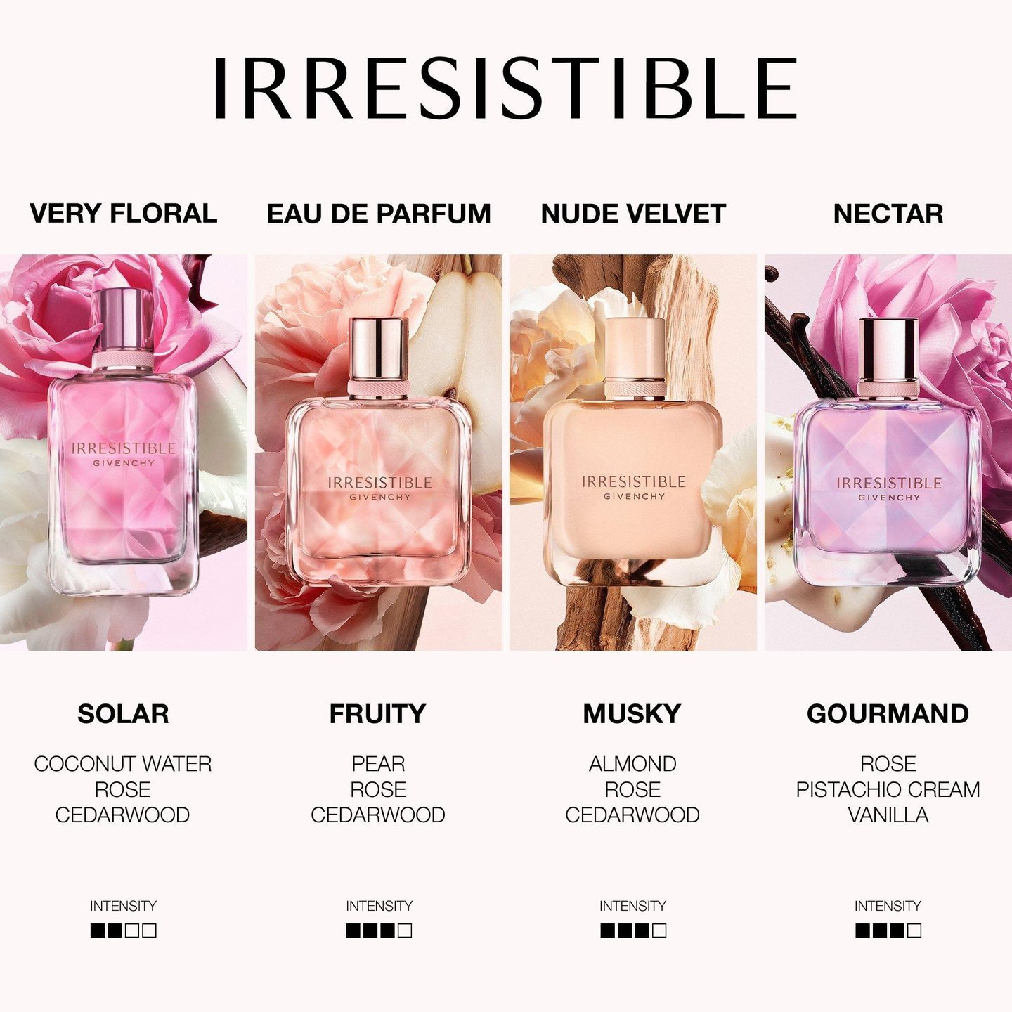 Неповторимый Нежный Бархат Eau De Parfum — фото 3