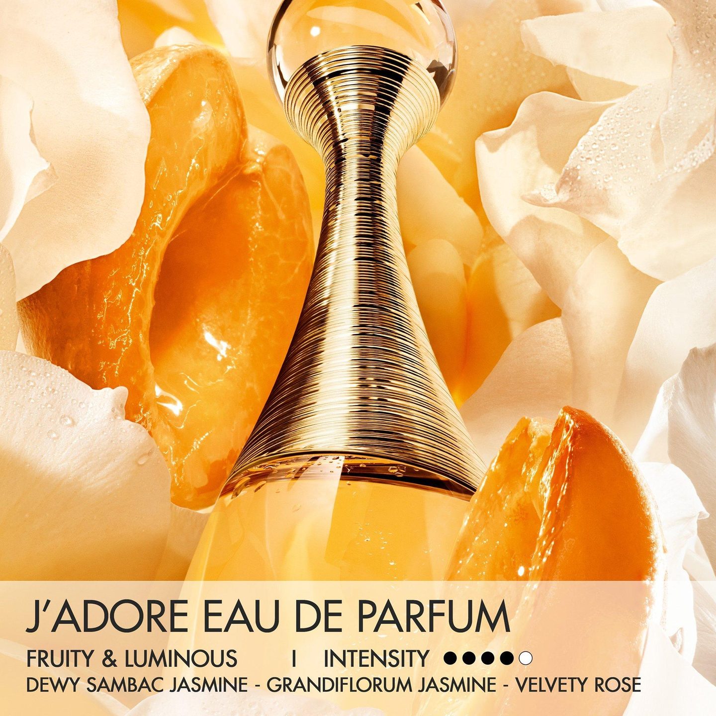 Твердый парфюм J'adior - J'adore Eau de Parfum — фото 4