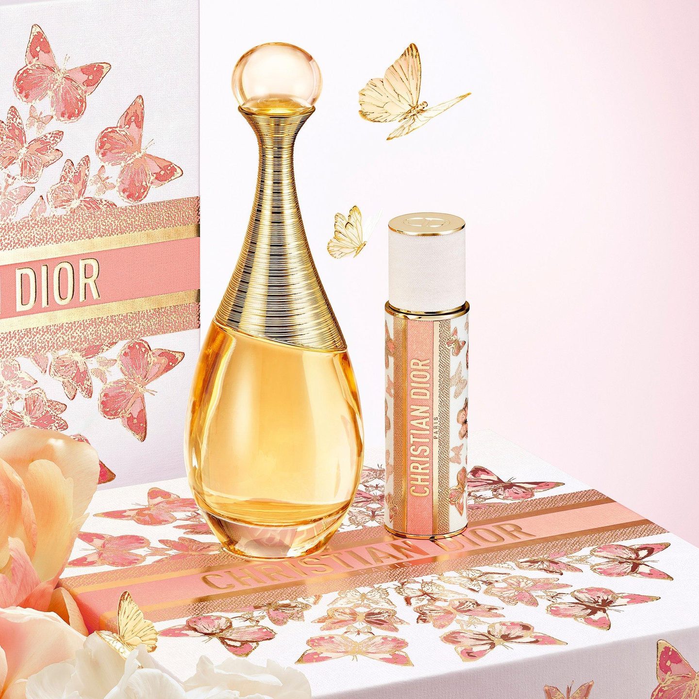 Набор парфюмов J'adore Eau de Parfum к Дню Матери — фото 3