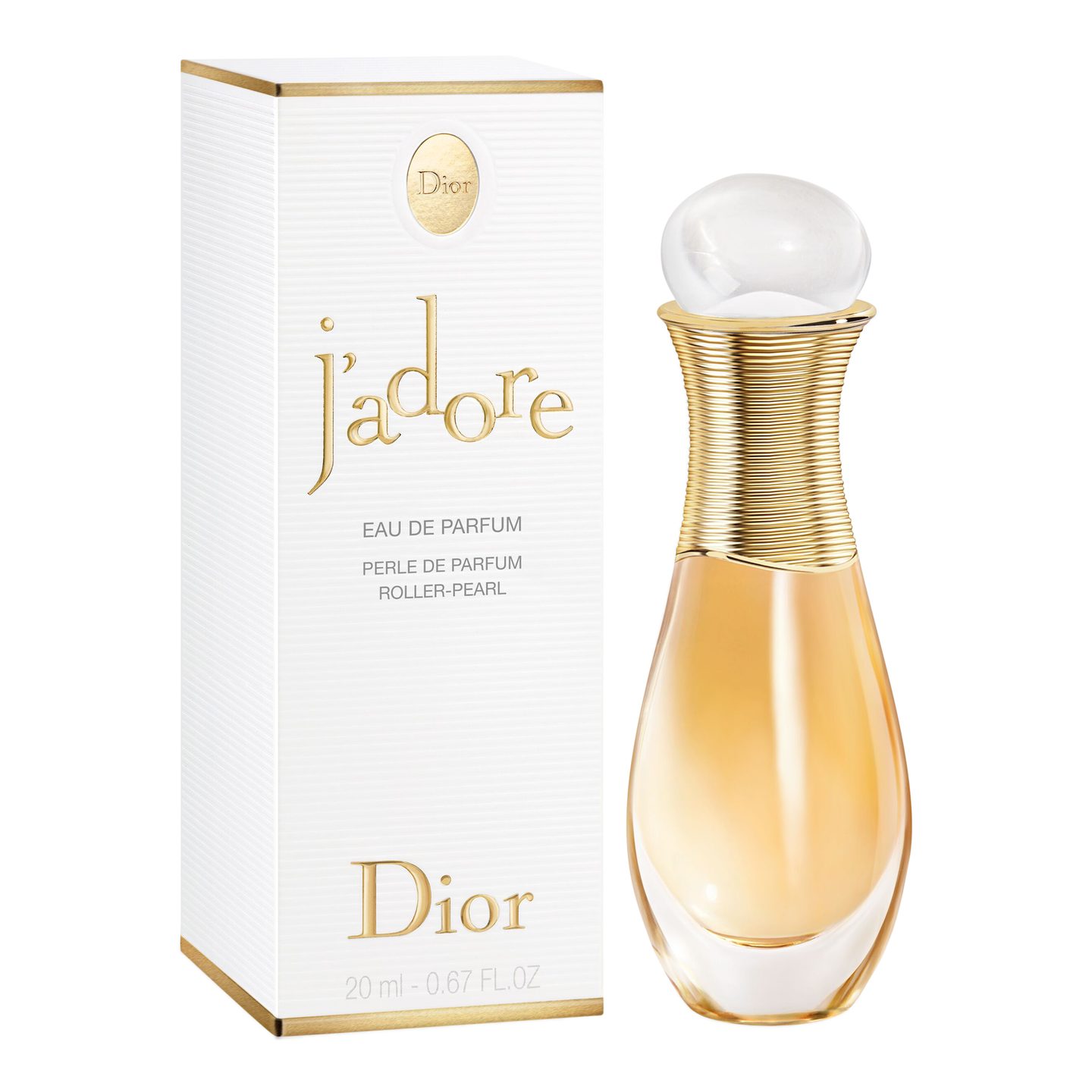 J'adore Eau de Parfum Roller-Pearl — фото 2