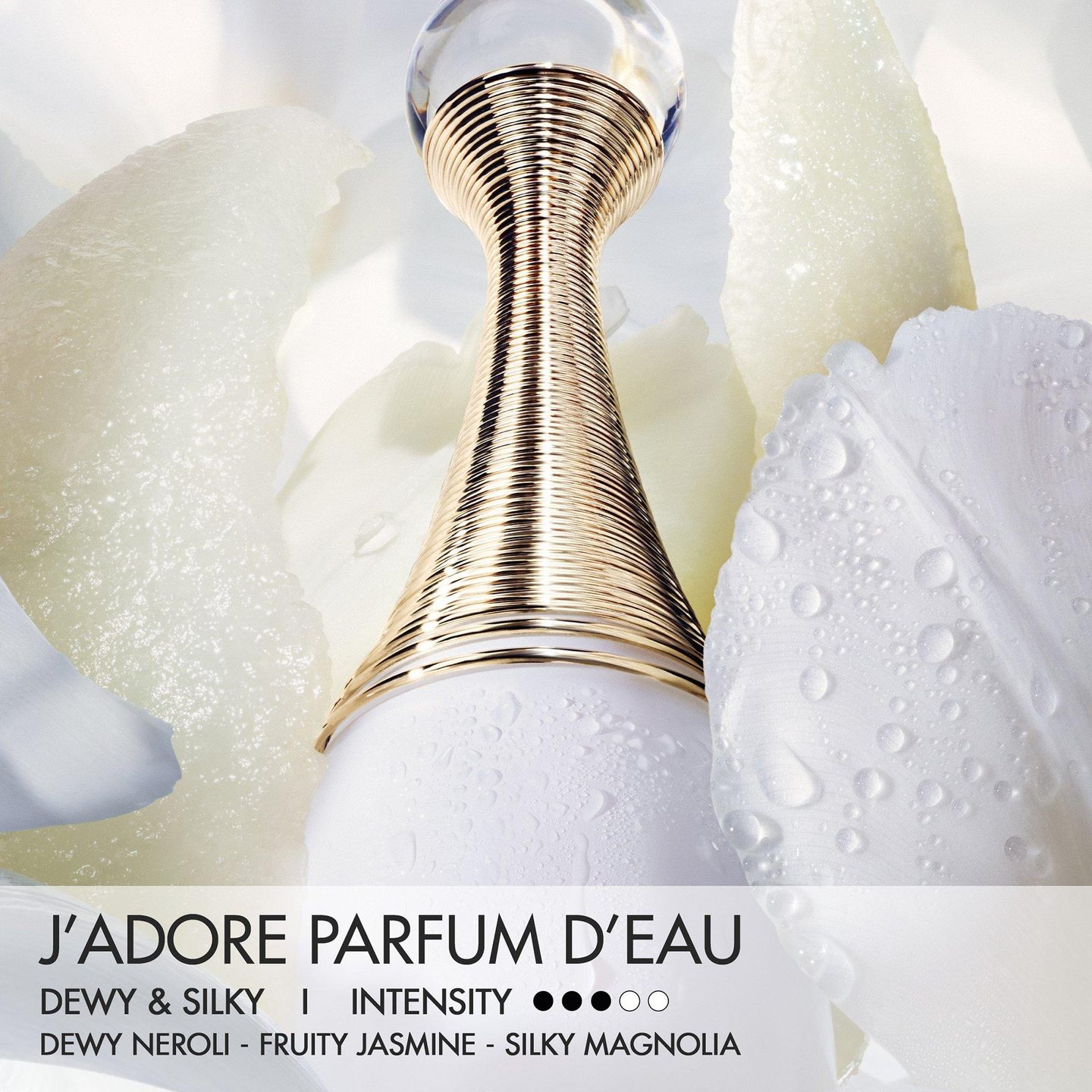 J'adore Parfum D'eau Eau de Parfum — фото 3
