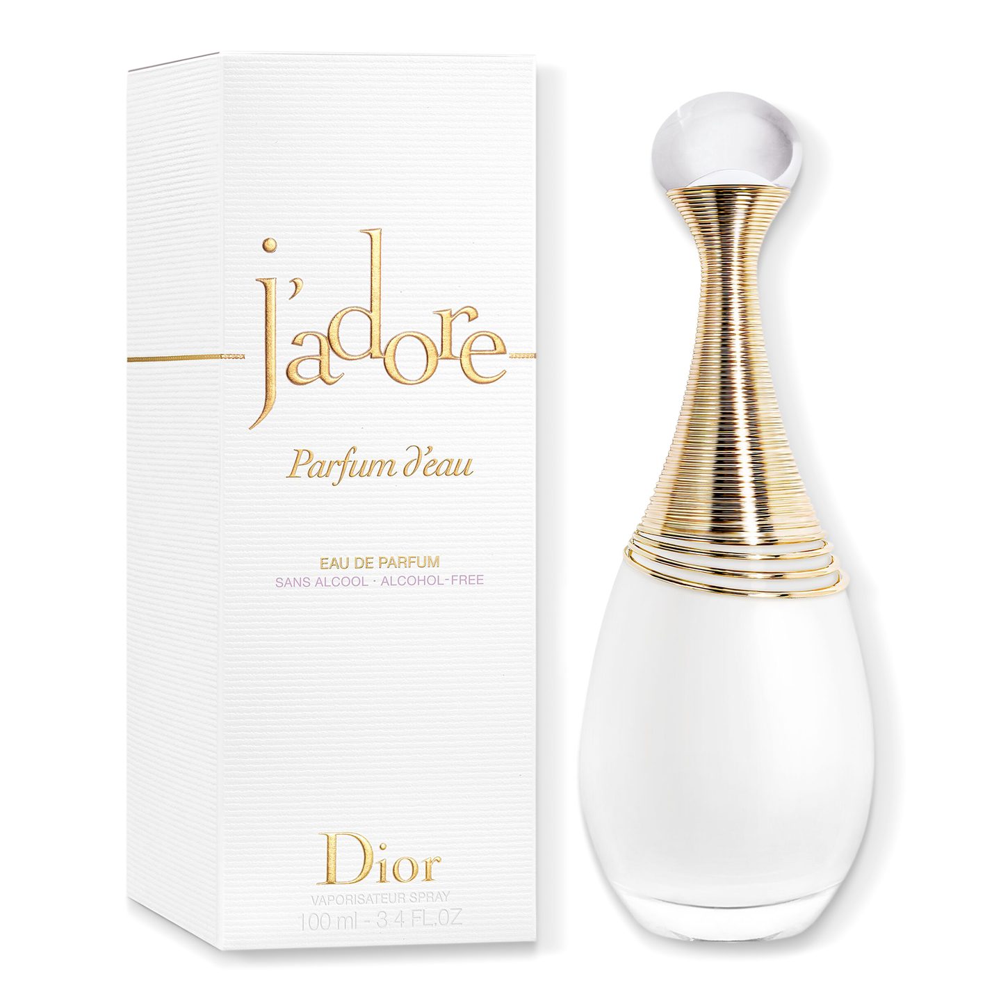 J'adore Parfum D'eau Eau de Parfum — фото 2