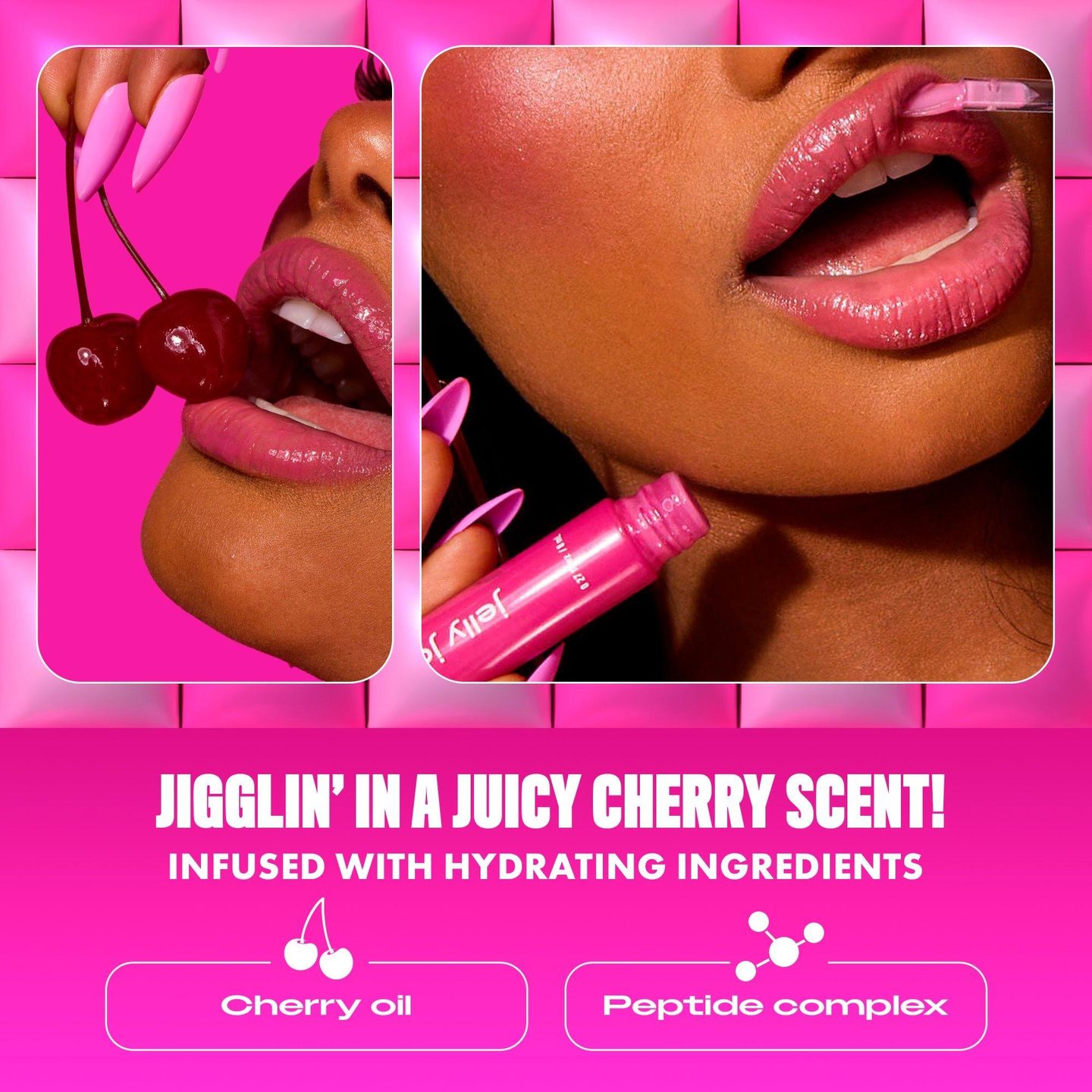 Блеск для губ Jelly Job — фото 5