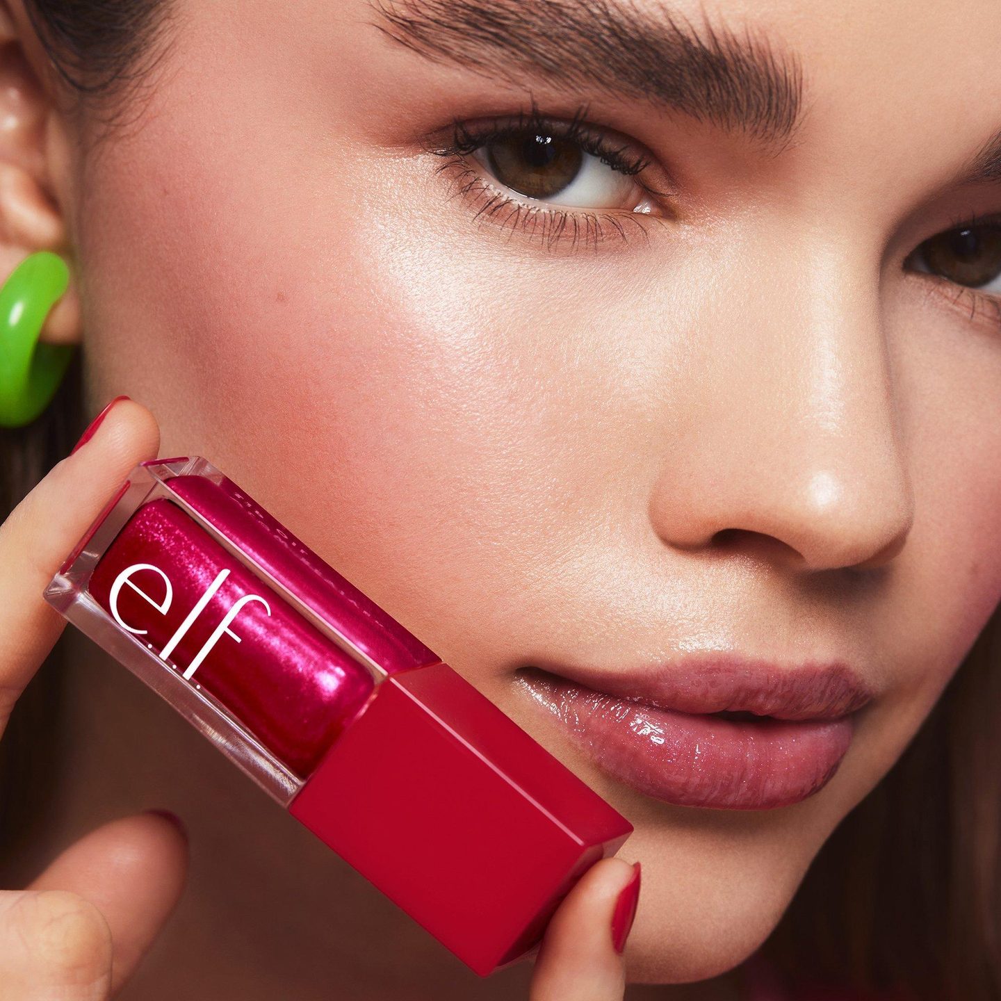 Губное масло Jelly Pop Glow Reviver — фото 6
