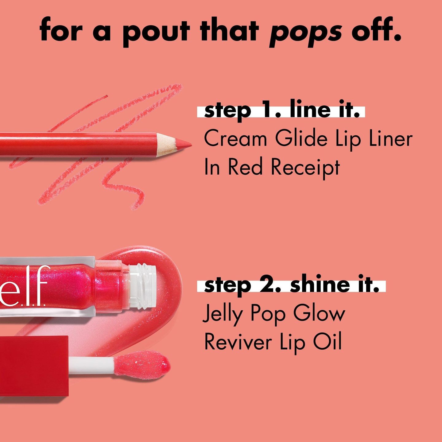 Губное масло Jelly Pop Glow Reviver — фото 8