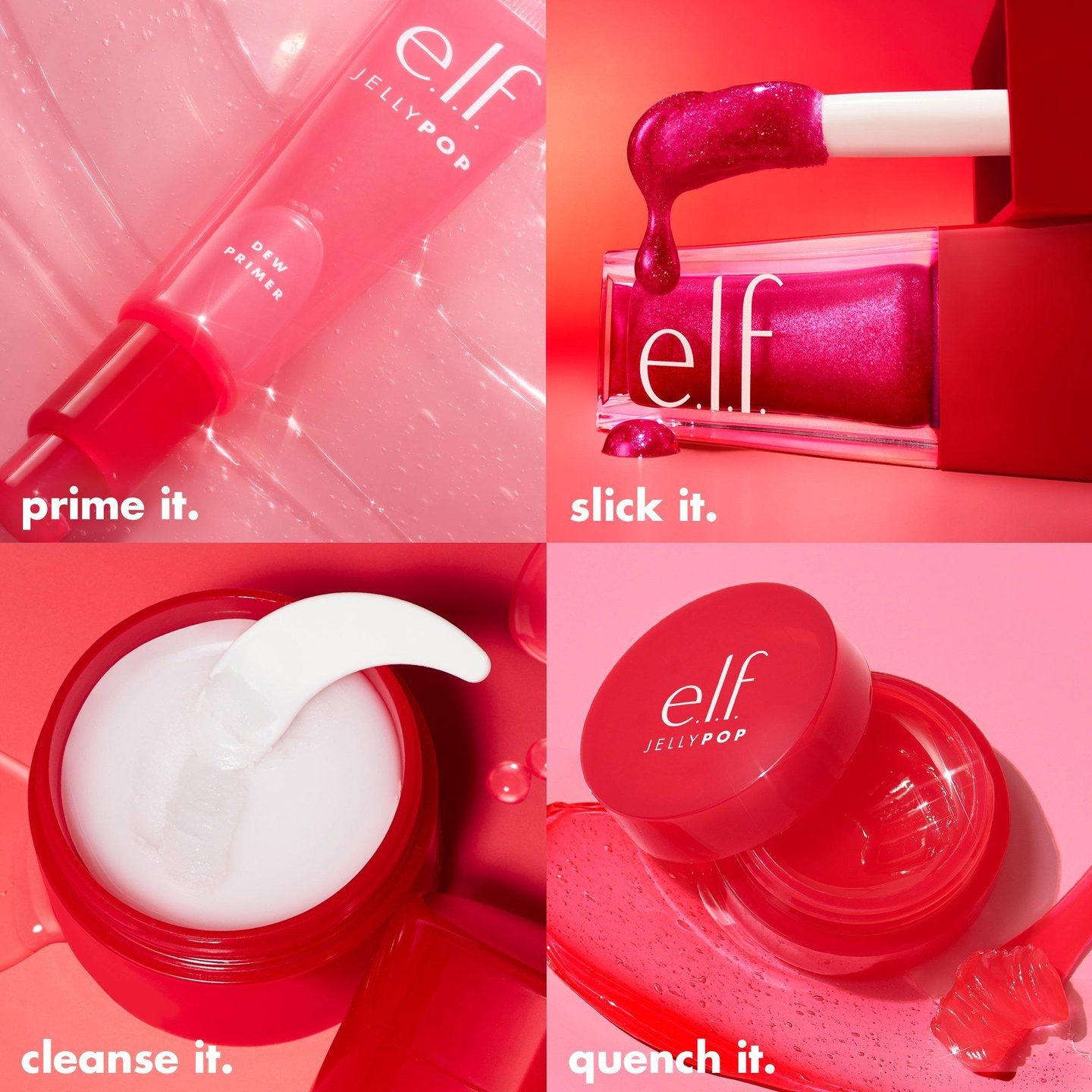 Губное масло Jelly Pop Glow Reviver — фото 7