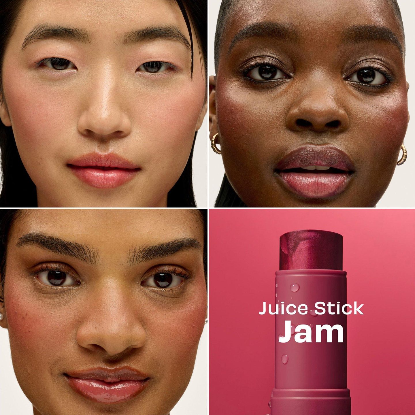 Гелевый румяна Juice Stick Dewy Sheer — фото 4