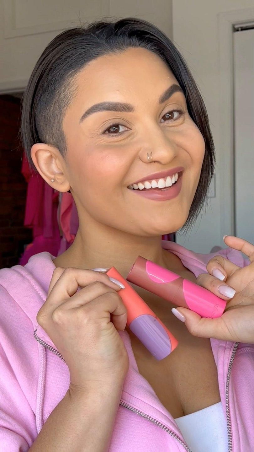 Гелевый румяна Juice Stick Dewy Sheer — фото 11
