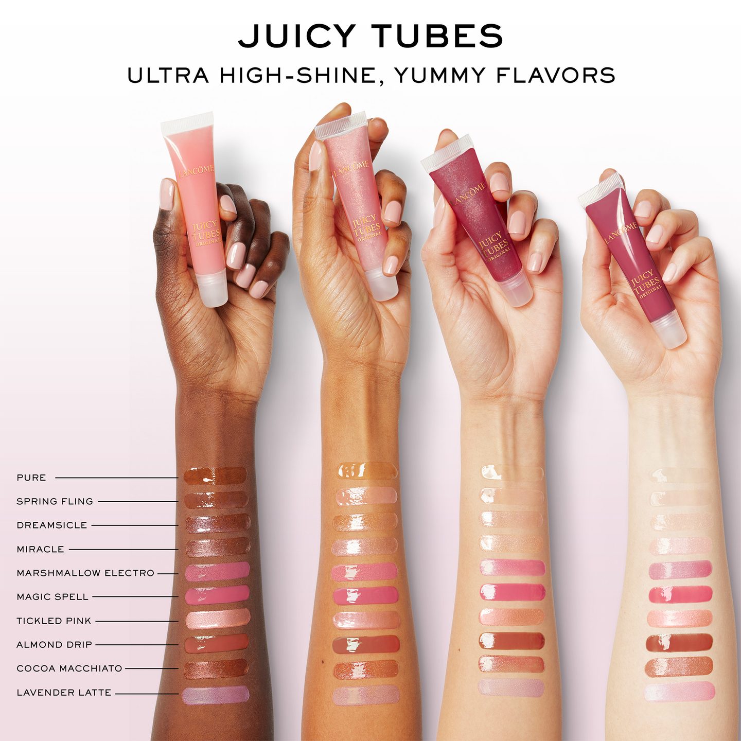 Глосс для губ Juicy Tubes Original — фото 5