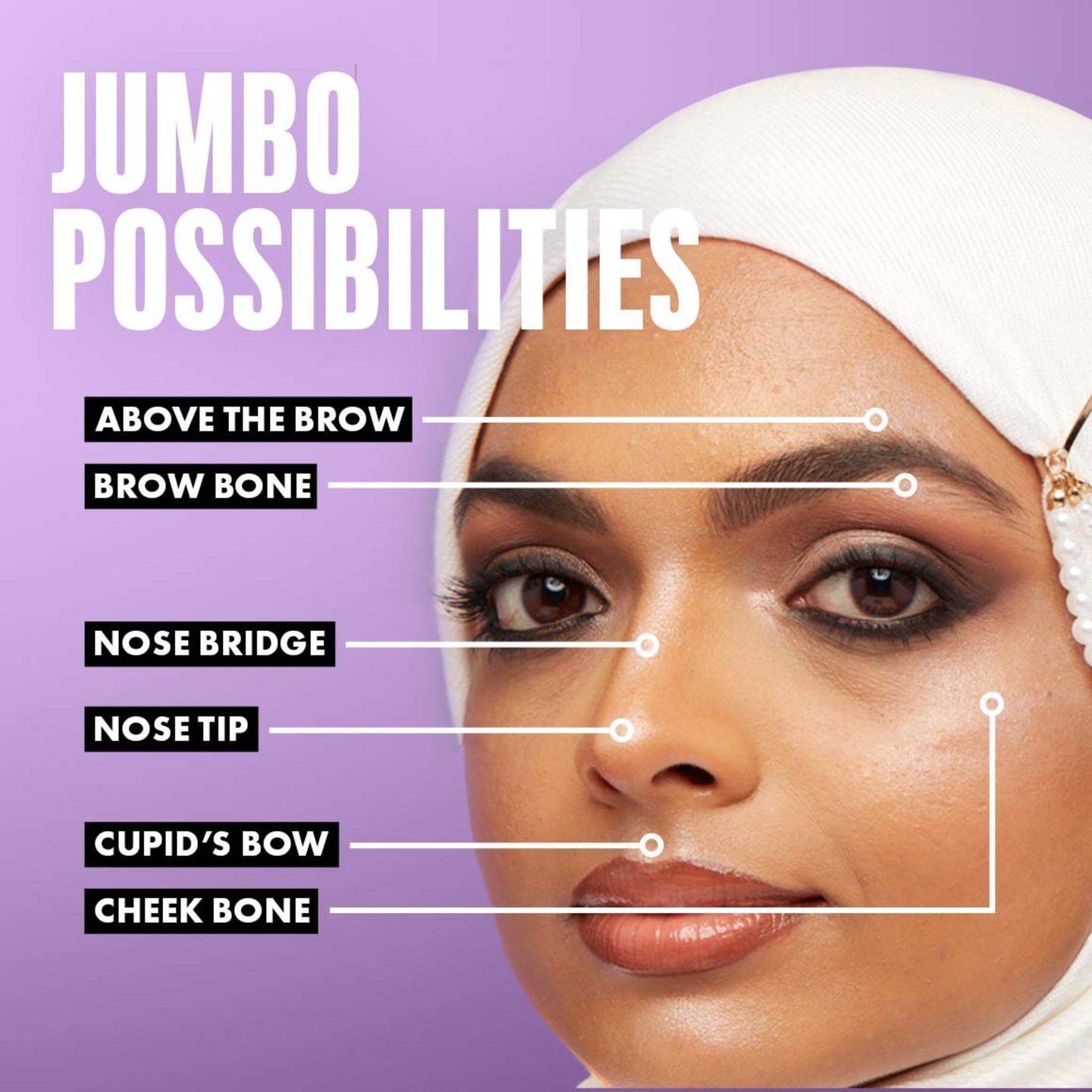 Стик-осветлитель Jumbo Multi-Use — фото 5