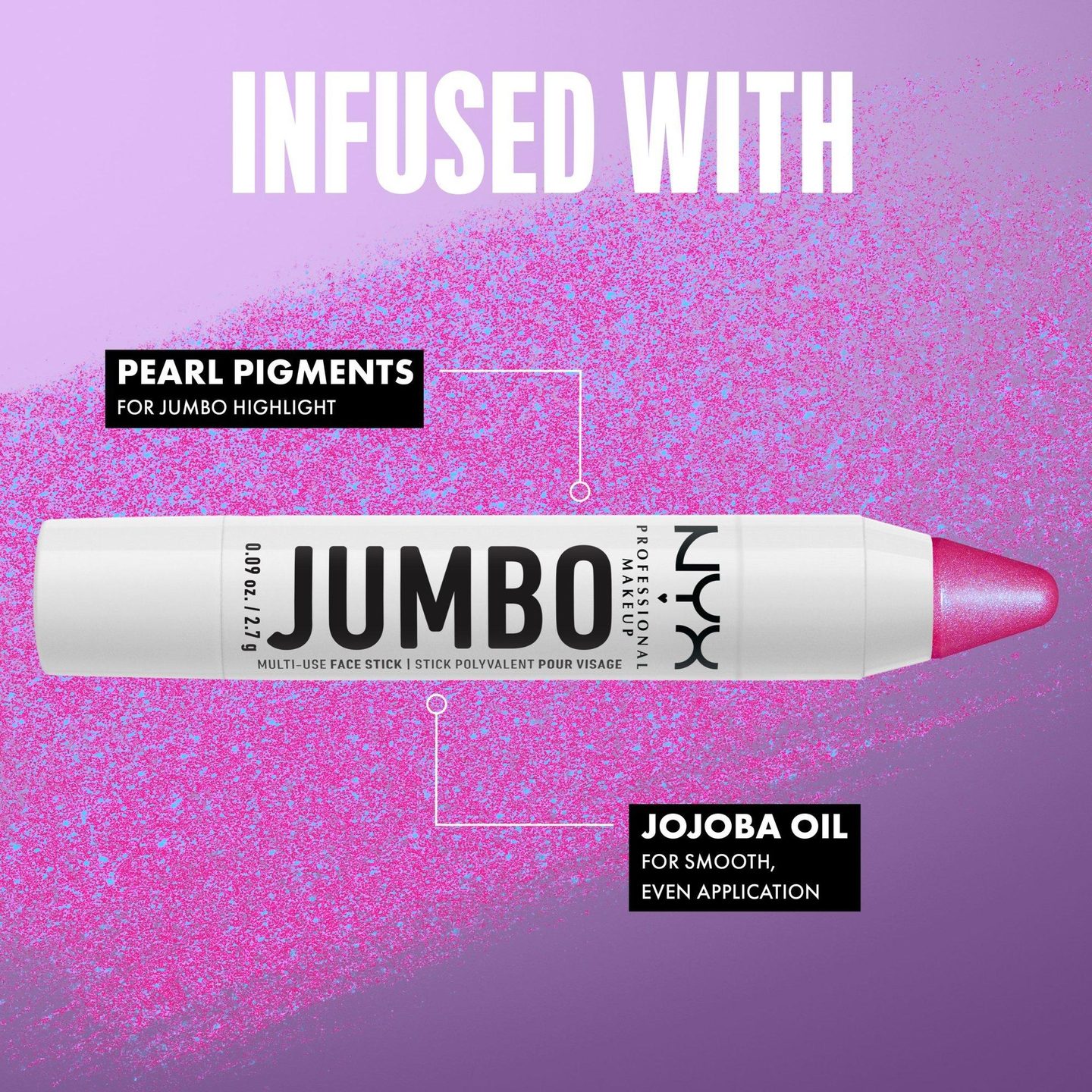 Стик-осветлитель Jumbo Multi-Use — фото 6
