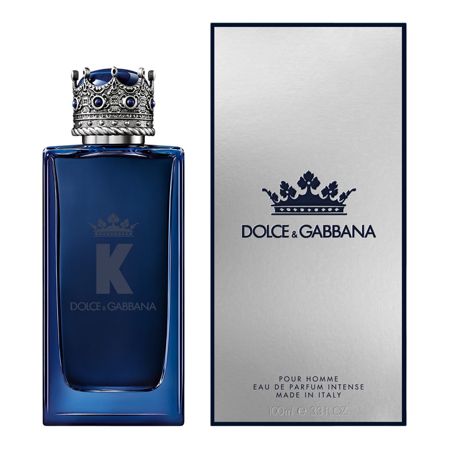 K by Dolce&Gabbana Eau de Parfum Intense — фото 2