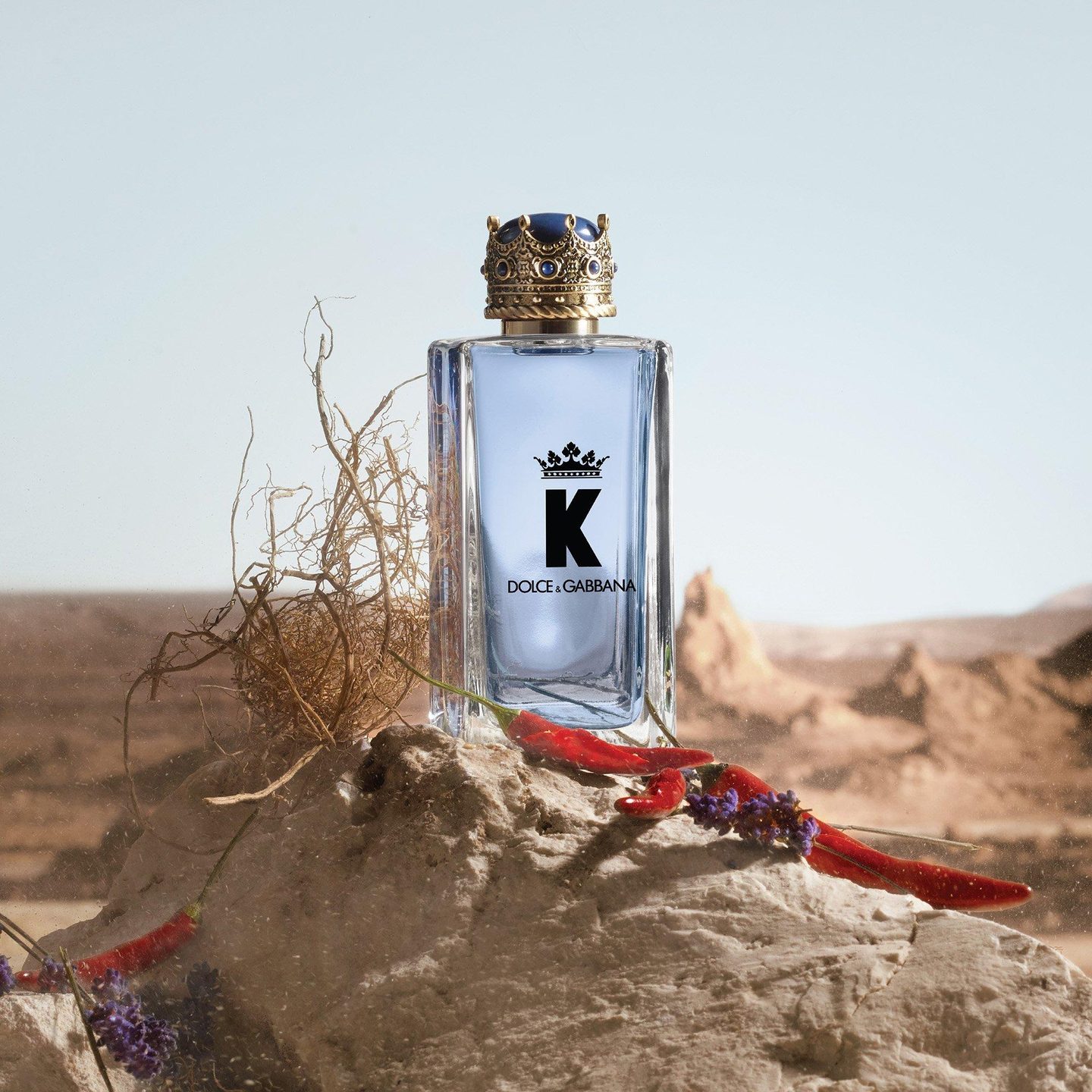 K от Dolce&Gabbana Туалетная Вода — фото 3