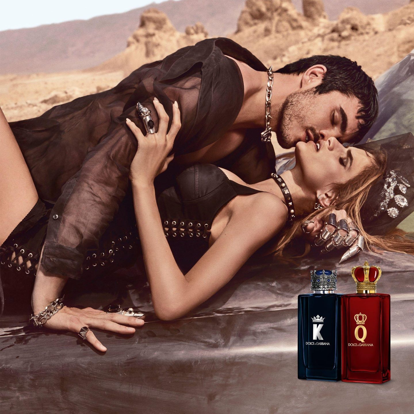 K от Dolce&Gabbana Парфюм — фото 8