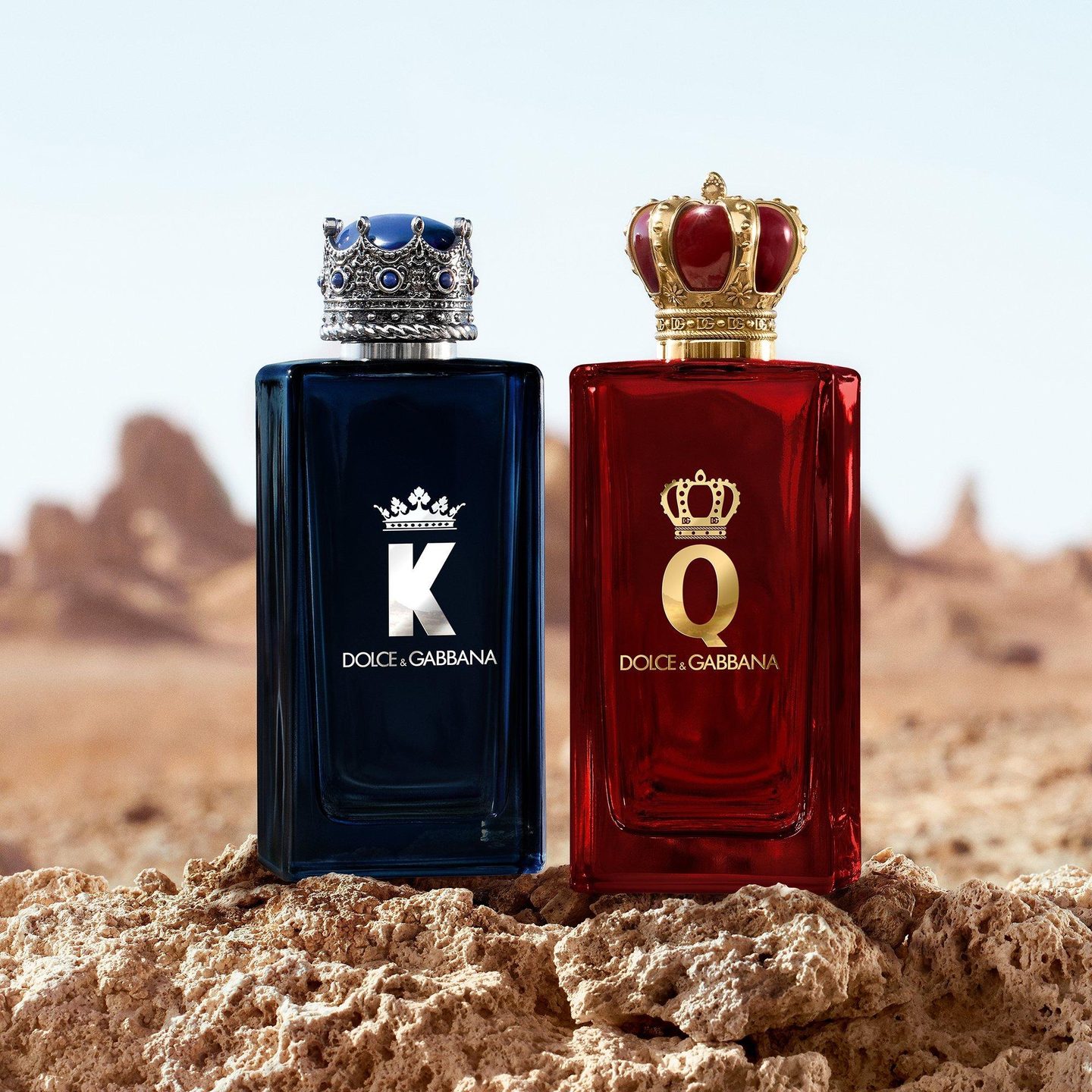 K от Dolce&Gabbana Парфюм — фото 4