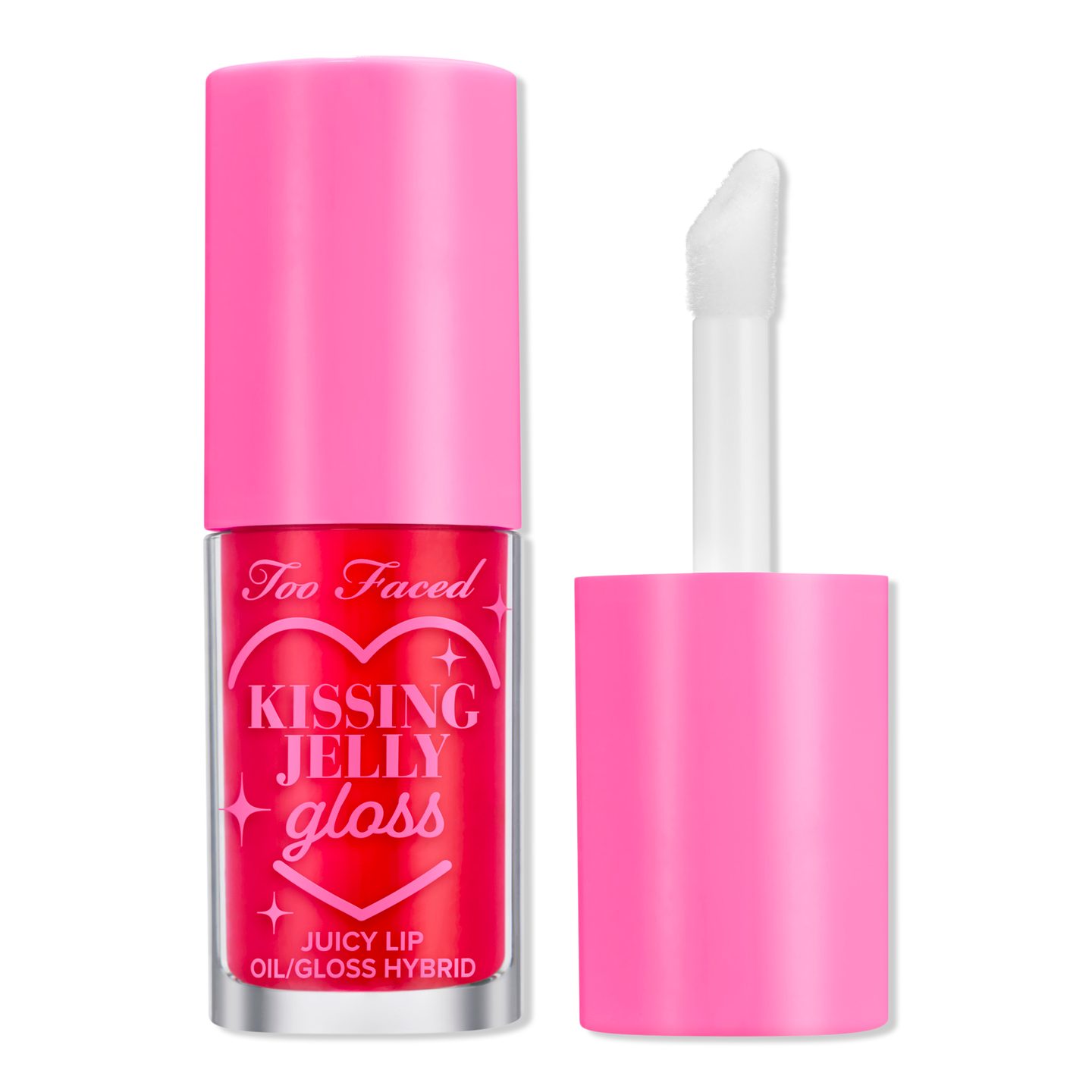 Гидратирующий блеск для губ Kissing Jelly