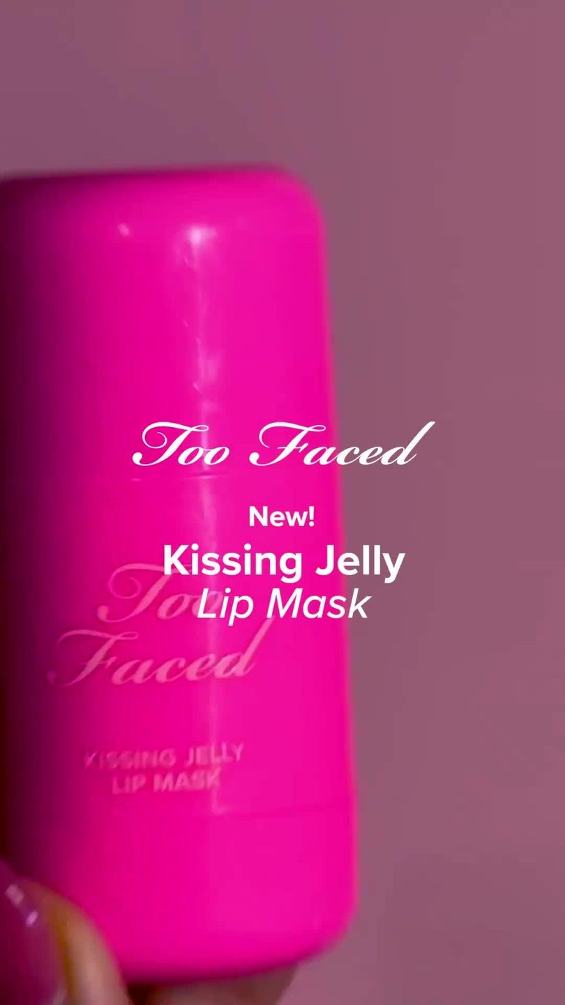 Гидратирующая маска для губ Kissing Jelly — фото 7