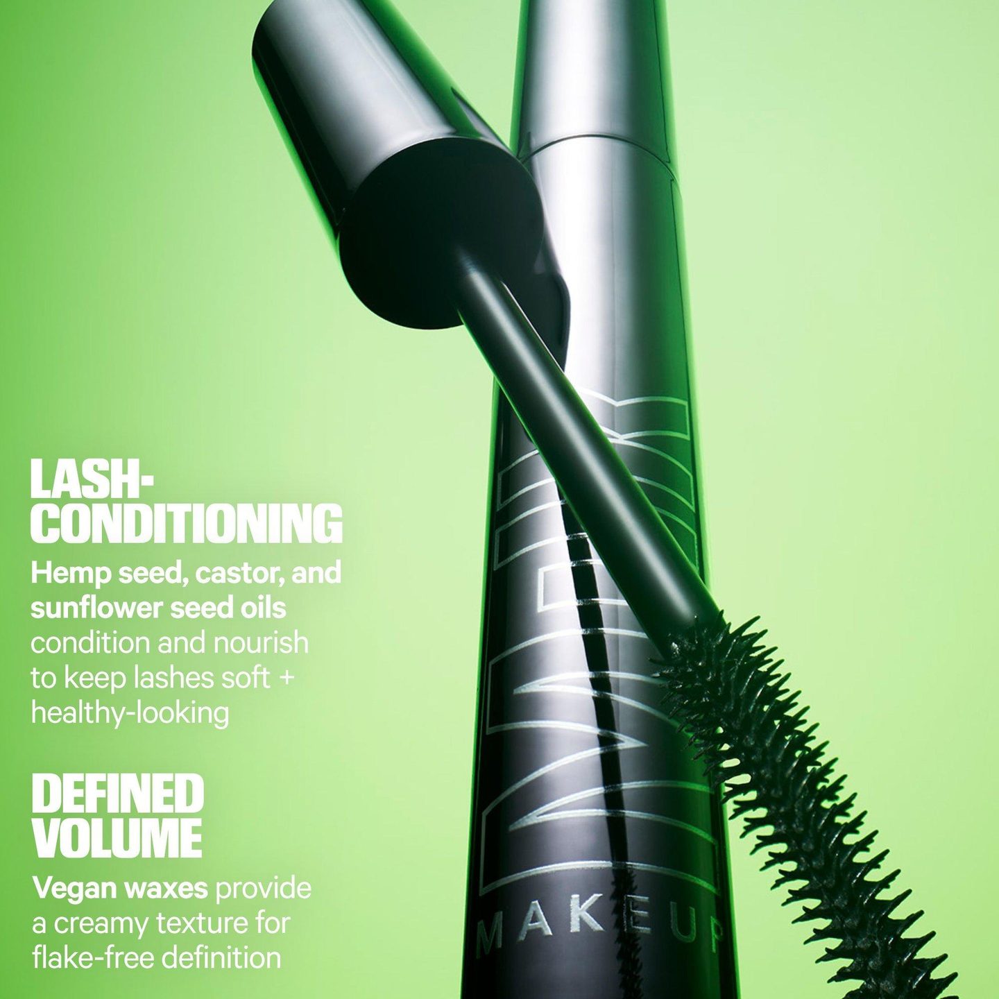 Тушь для ресниц KUSH High Roll Defining & Volumizing — фото 9