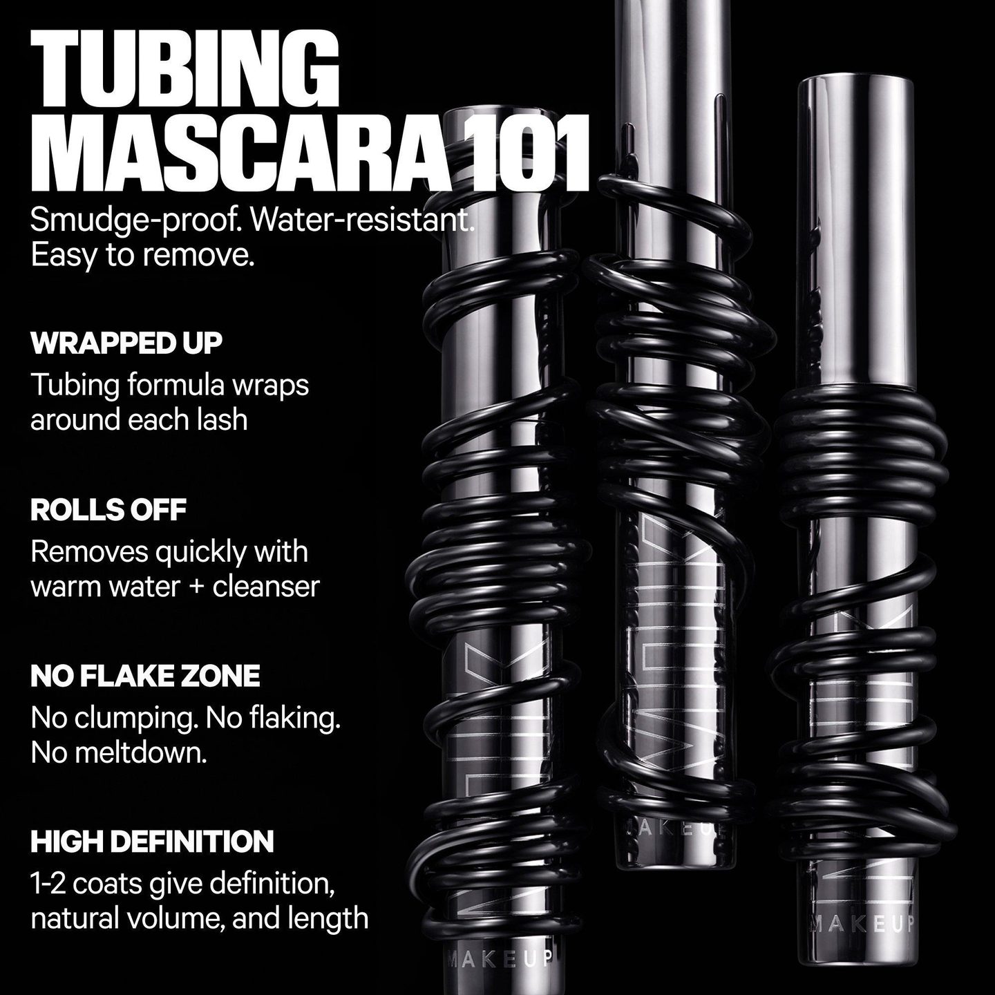 Тушь для ресниц KUSH High Roll Defining & Volumizing — фото 5