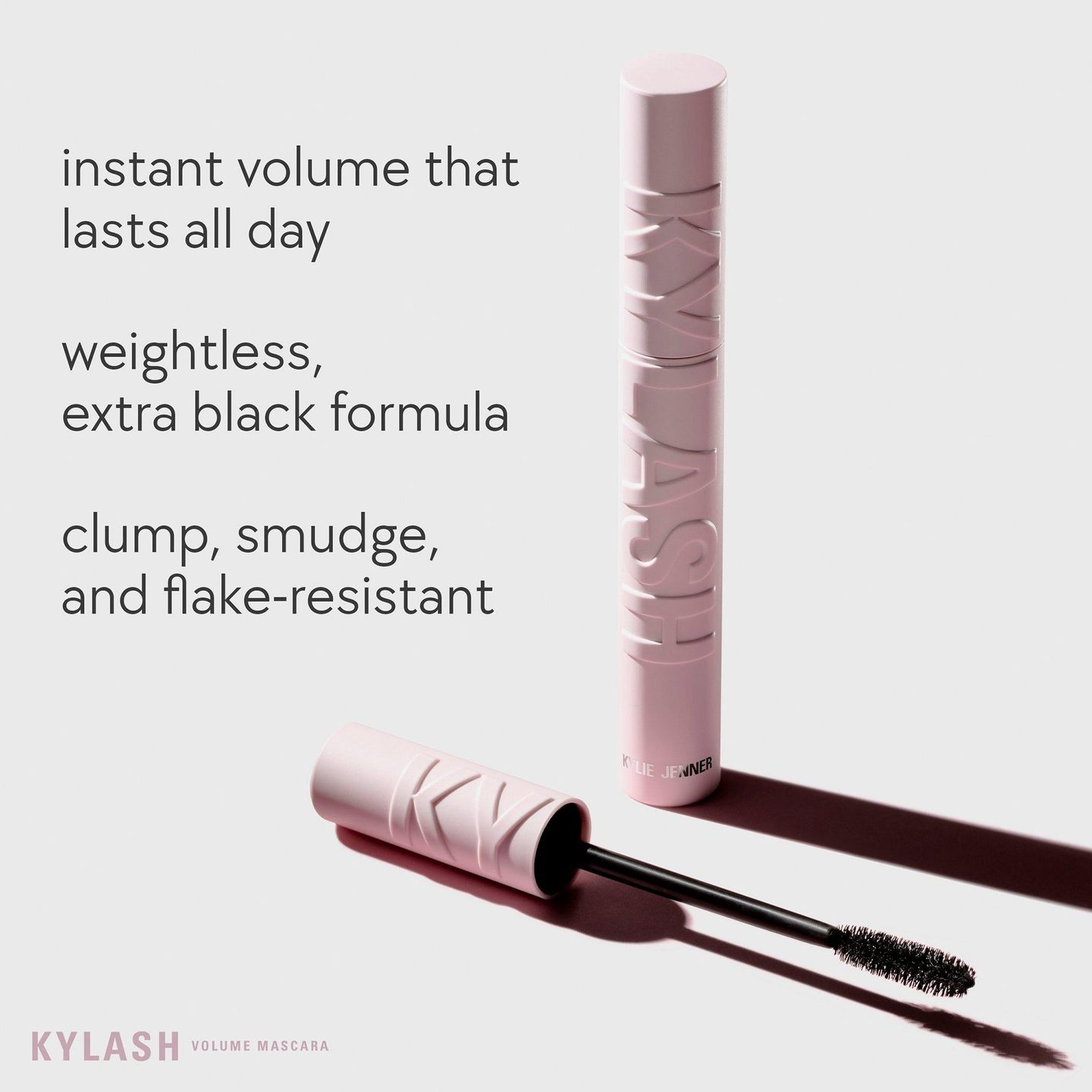 Тушь для ресниц Kylash Volume — фото 7