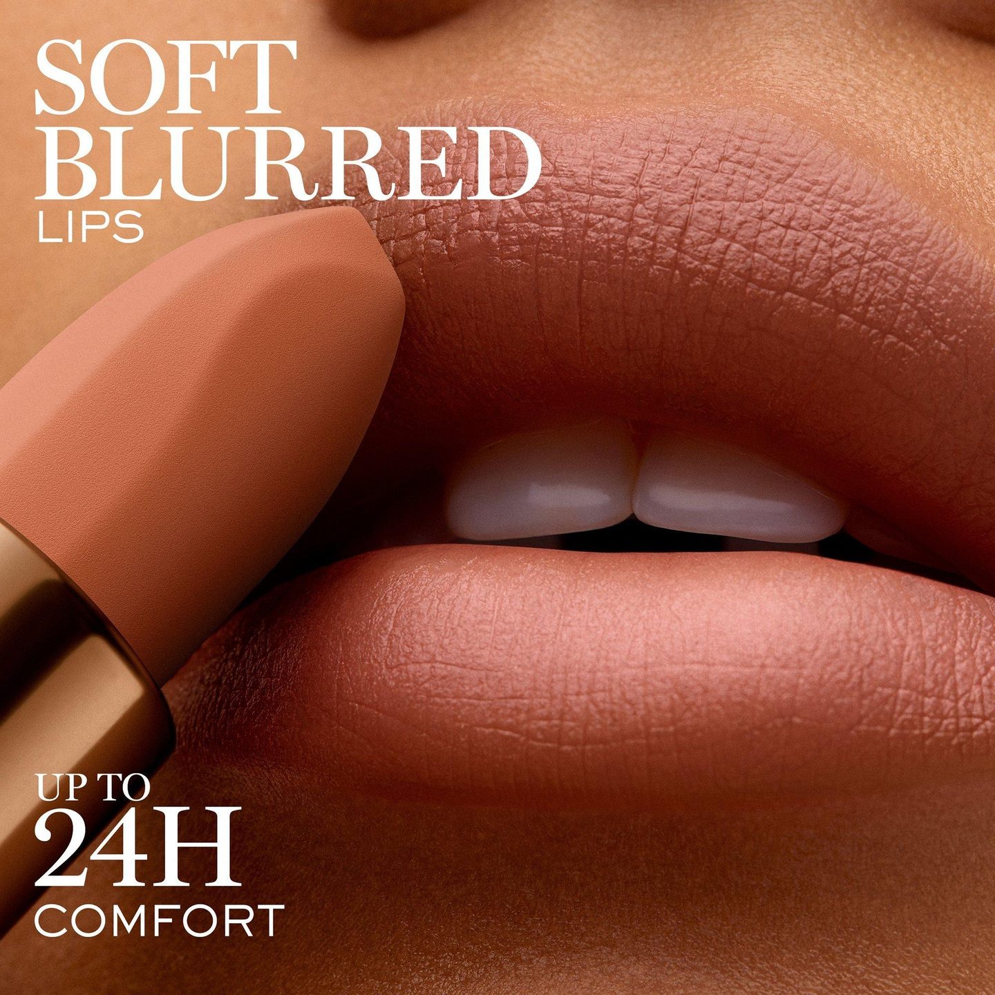 L'Absolu Rouge Intimatte Накладываемая матовая помада — фото 6
