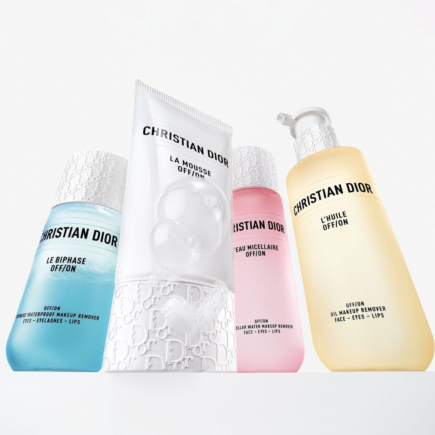 Мицеллярная вода для снятия макияжа L'Eau Micellaire OFF/ON — фото 4