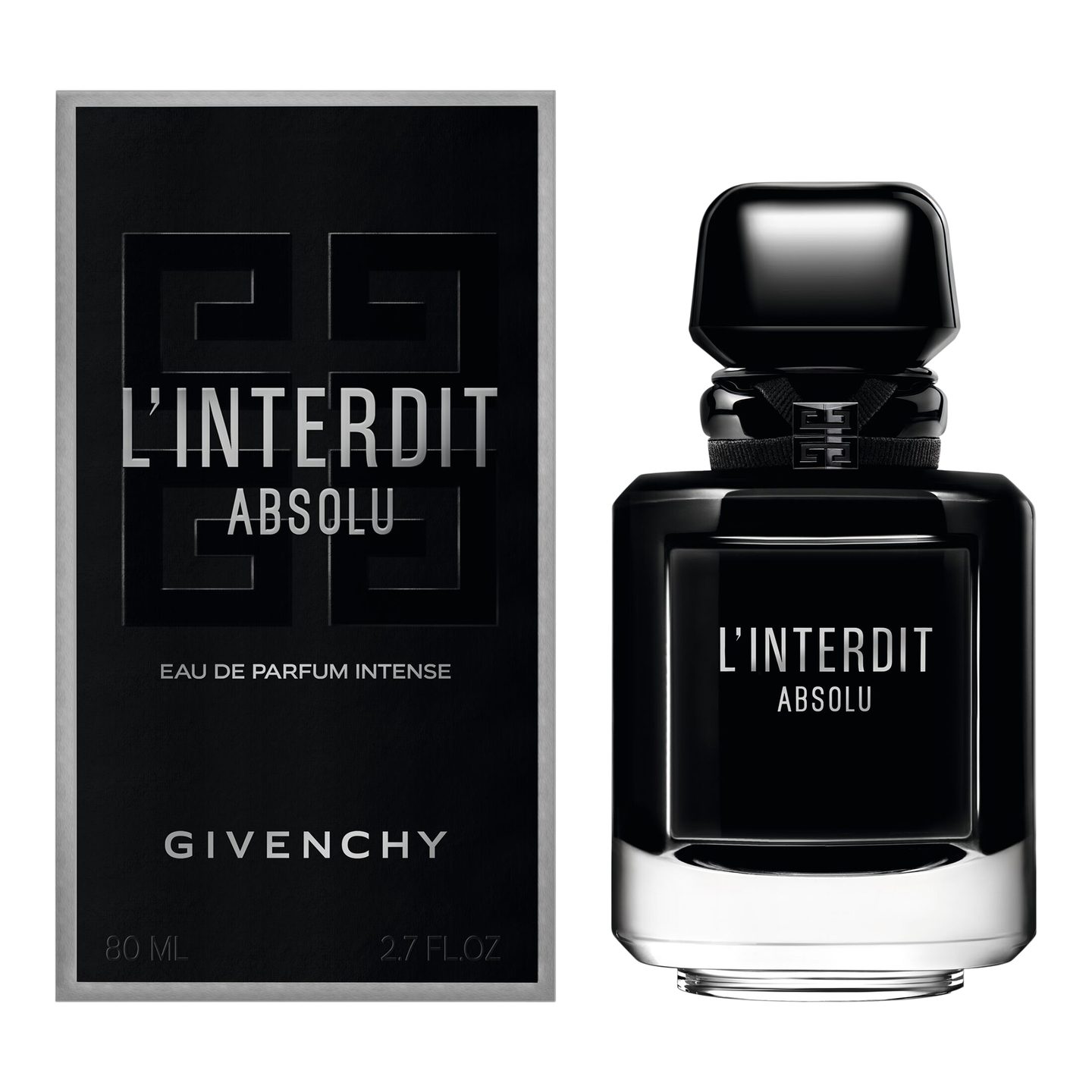 L'Interdit Absolu Eau de Parfum Intense — фото 2