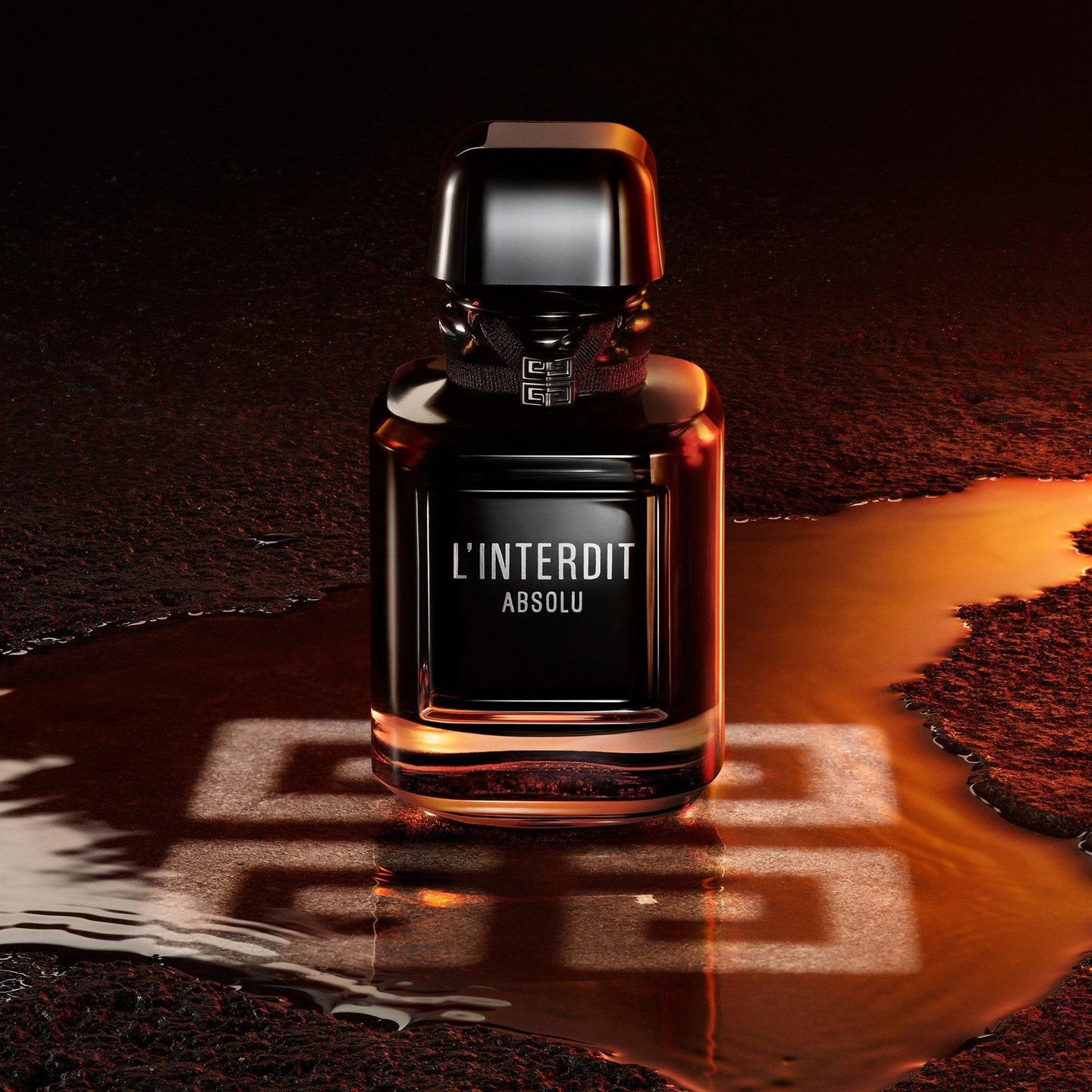 L'Interdit Absolu Eau de Parfum Intense — фото 4