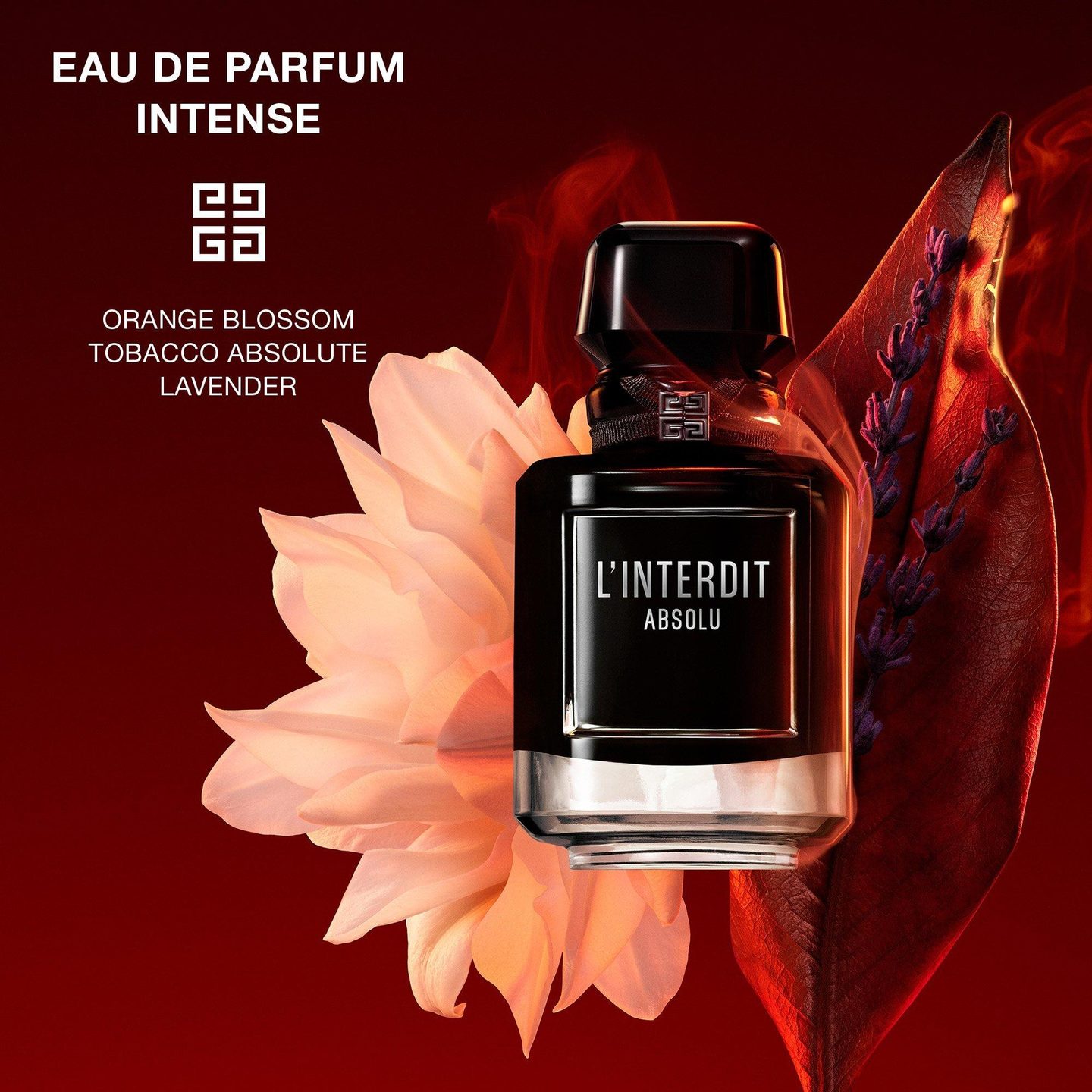 L'Interdit Absolu Eau de Parfum Intense — фото 3