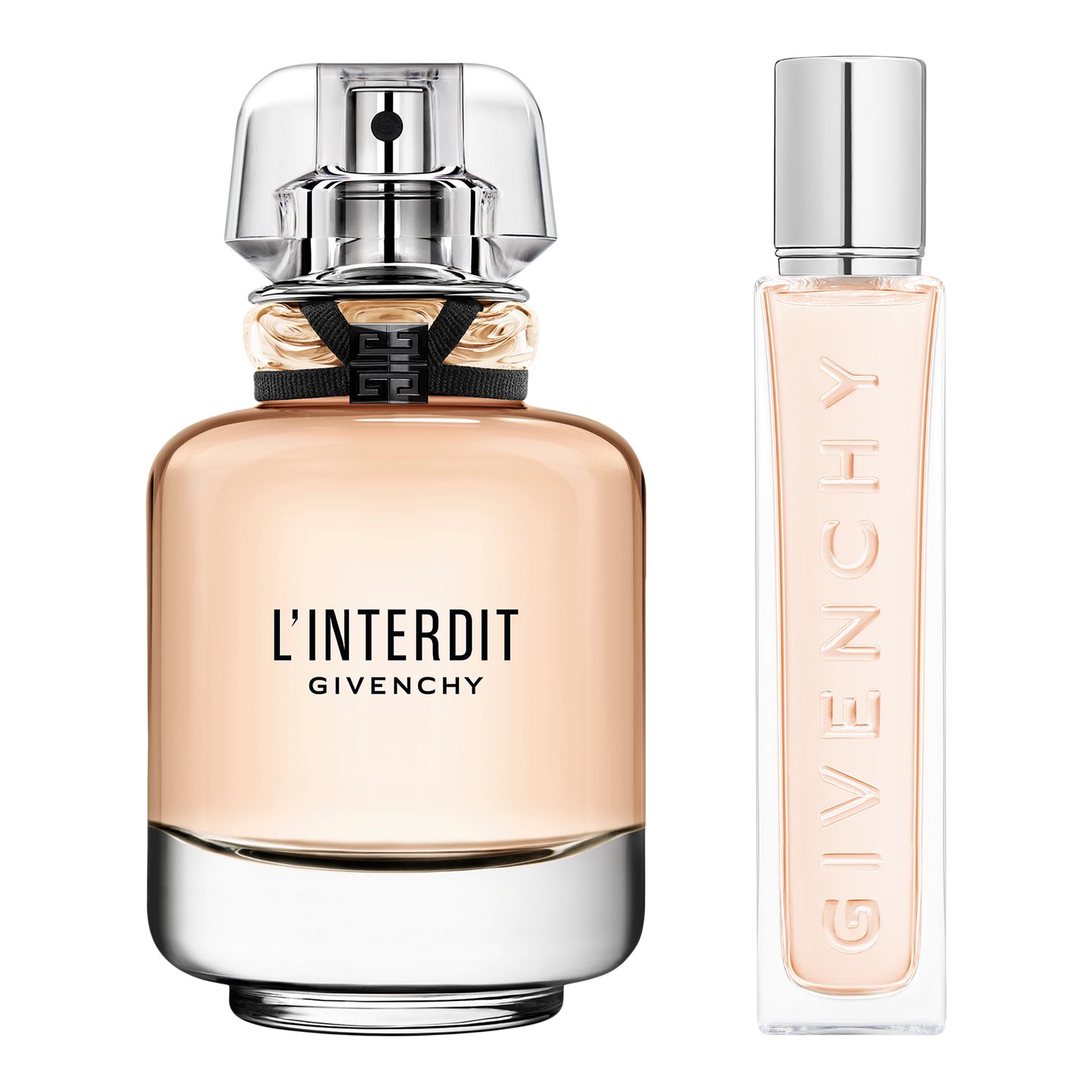 Набор подарочный L'Interdit Eau De Parfum (2 предмета) — фото 2