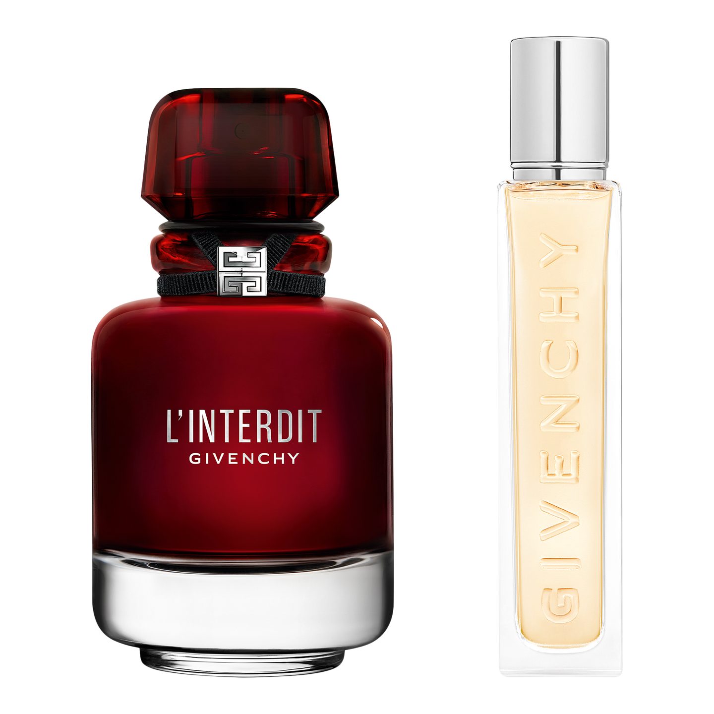 L'Interdit Eau De Parfum Rouge Набор Подарочный из 2-х Предметов — фото 2