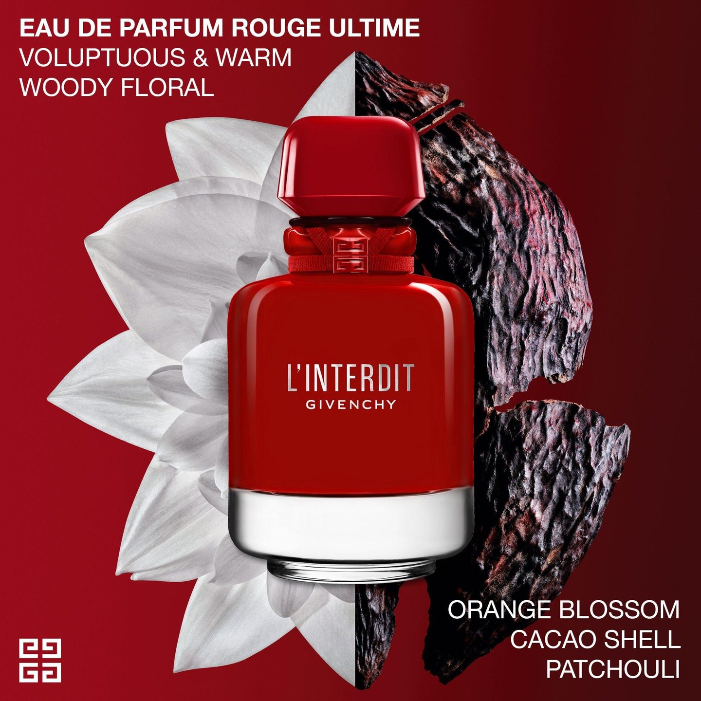 L'Interdit Eau de Parfum Rouge Ultime — фото 4