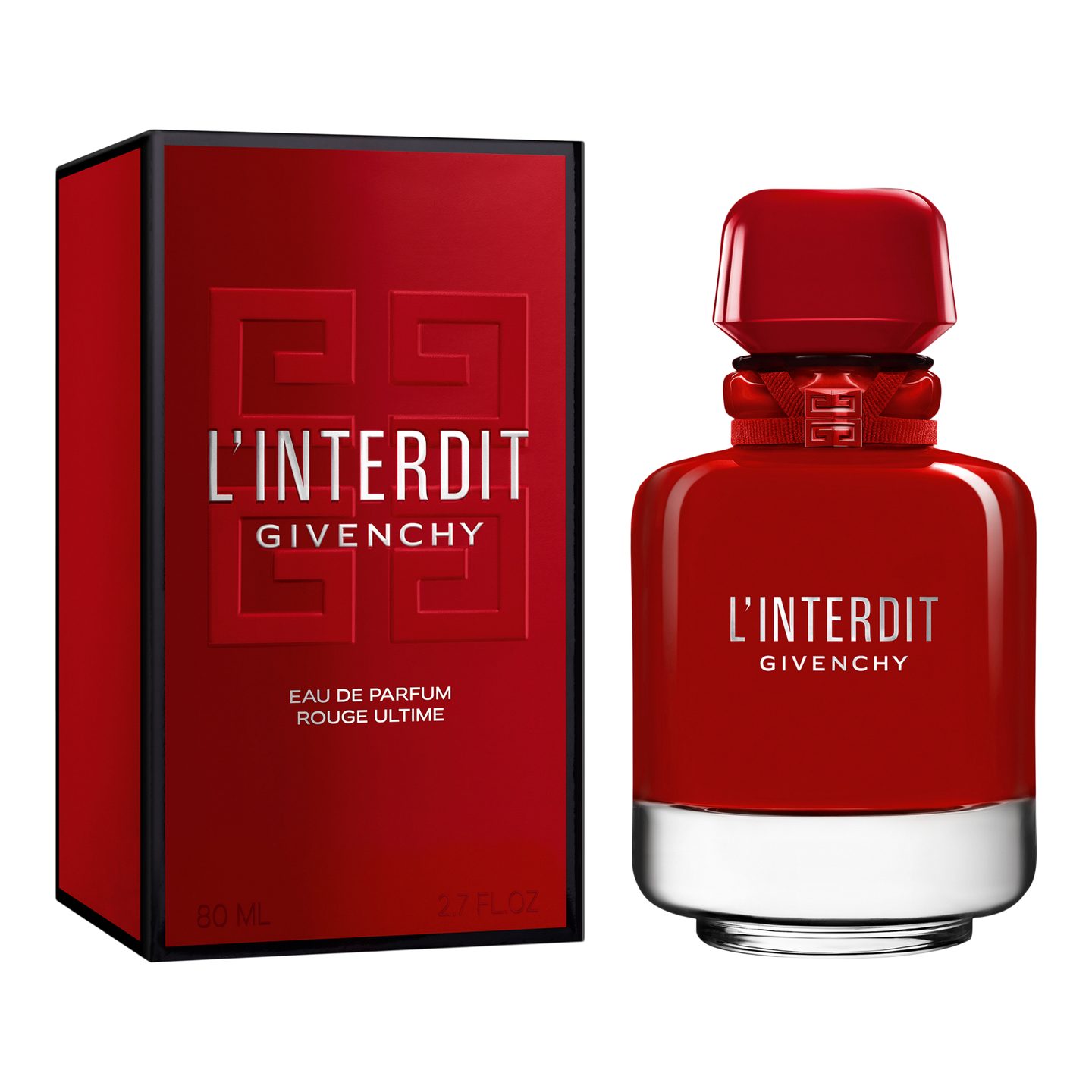 L'Interdit Eau de Parfum Rouge Ultime — фото 2