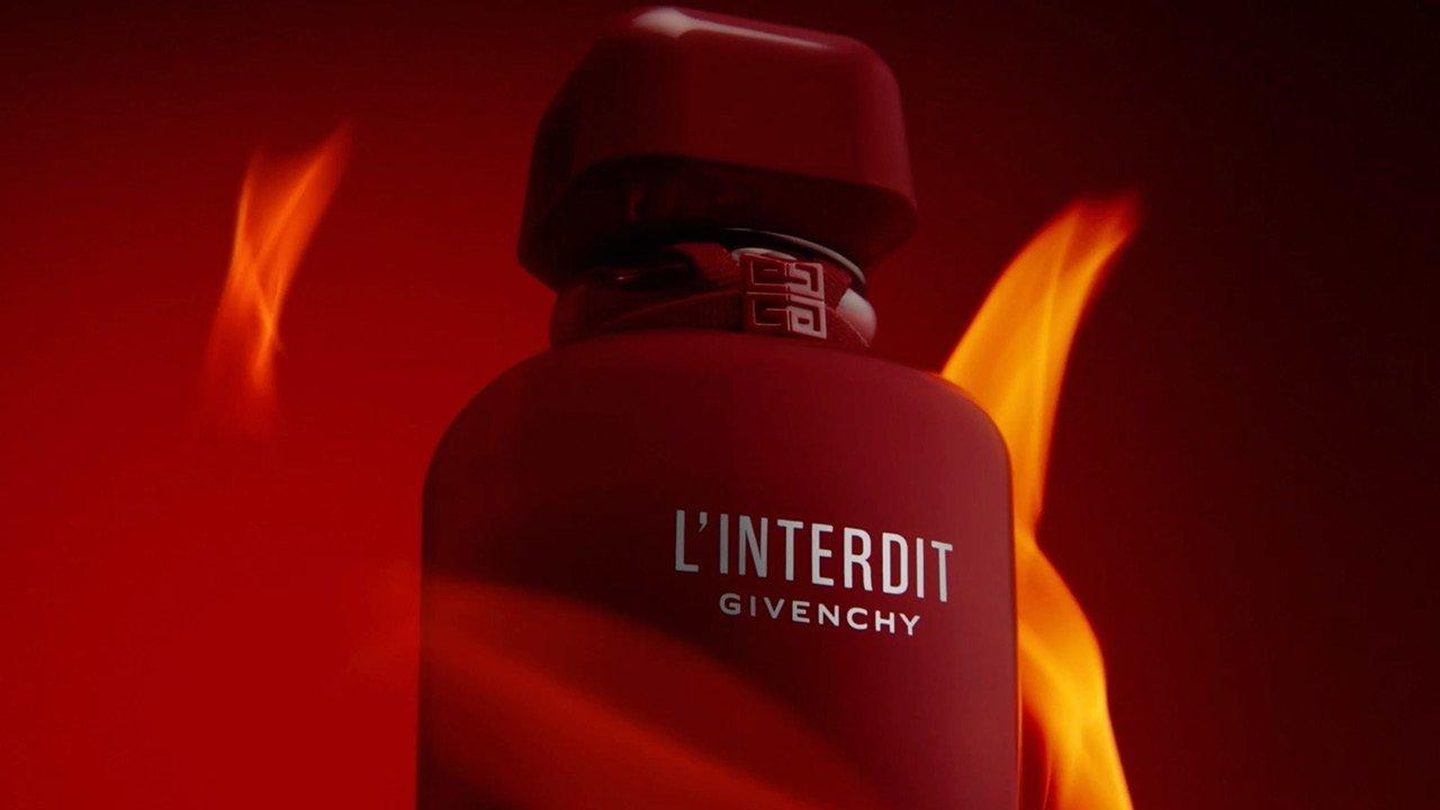 L'Interdit Eau de Parfum Rouge Ultime — фото 8