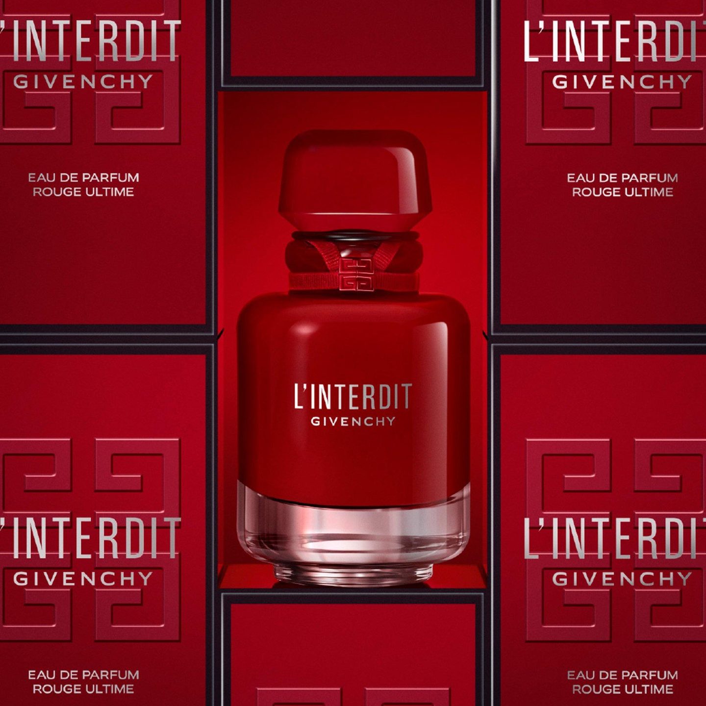 L'Interdit Eau de Parfum Rouge Ultime — фото 6