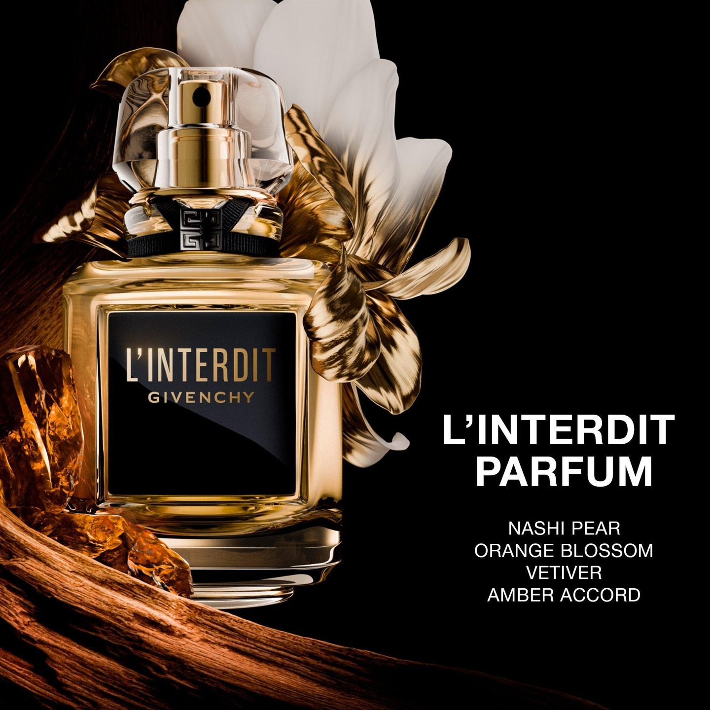 L'Interdit Парфюм Eau de Parfum — фото 3