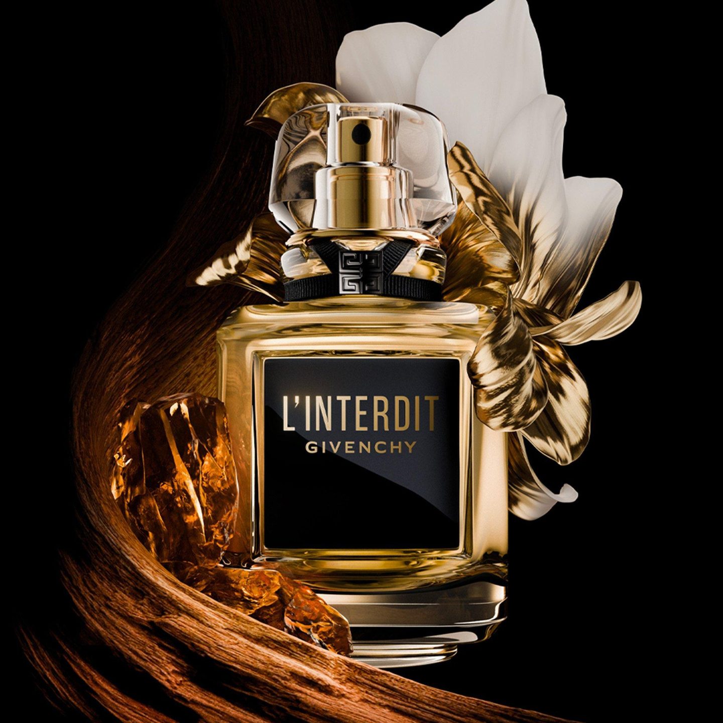 L'Interdit Парфюм Eau de Parfum — фото 6