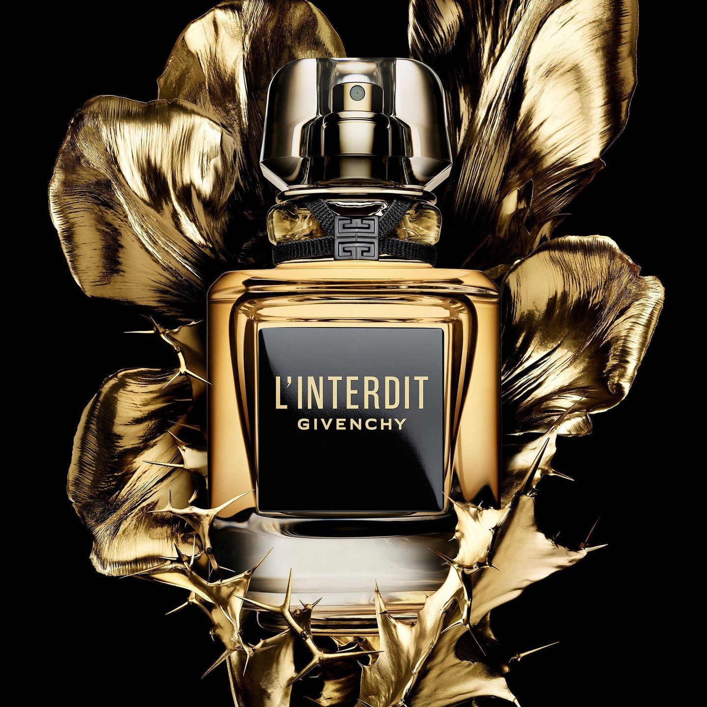 L'Interdit Парфюм Eau de Parfum — фото 4
