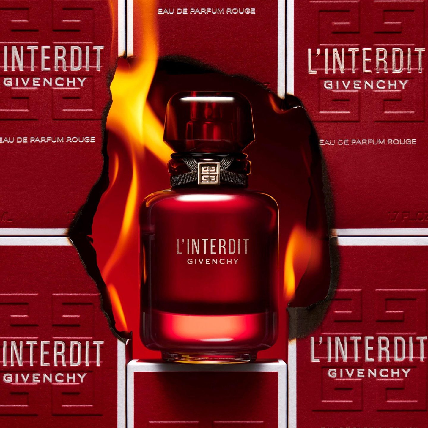 L'Interdit Rouge Eau de Parfum — фото 6