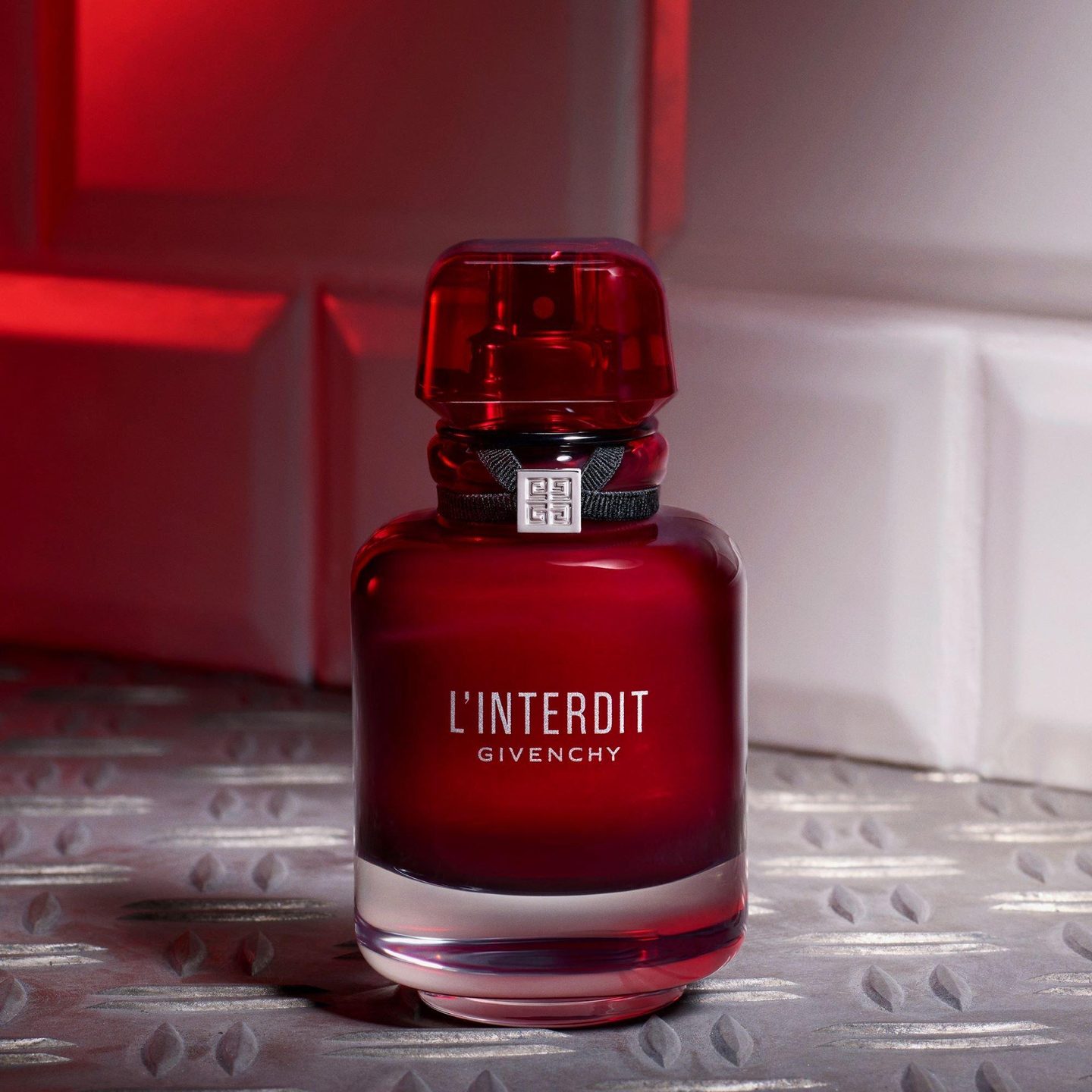 L'Interdit Rouge Eau de Parfum — фото 5